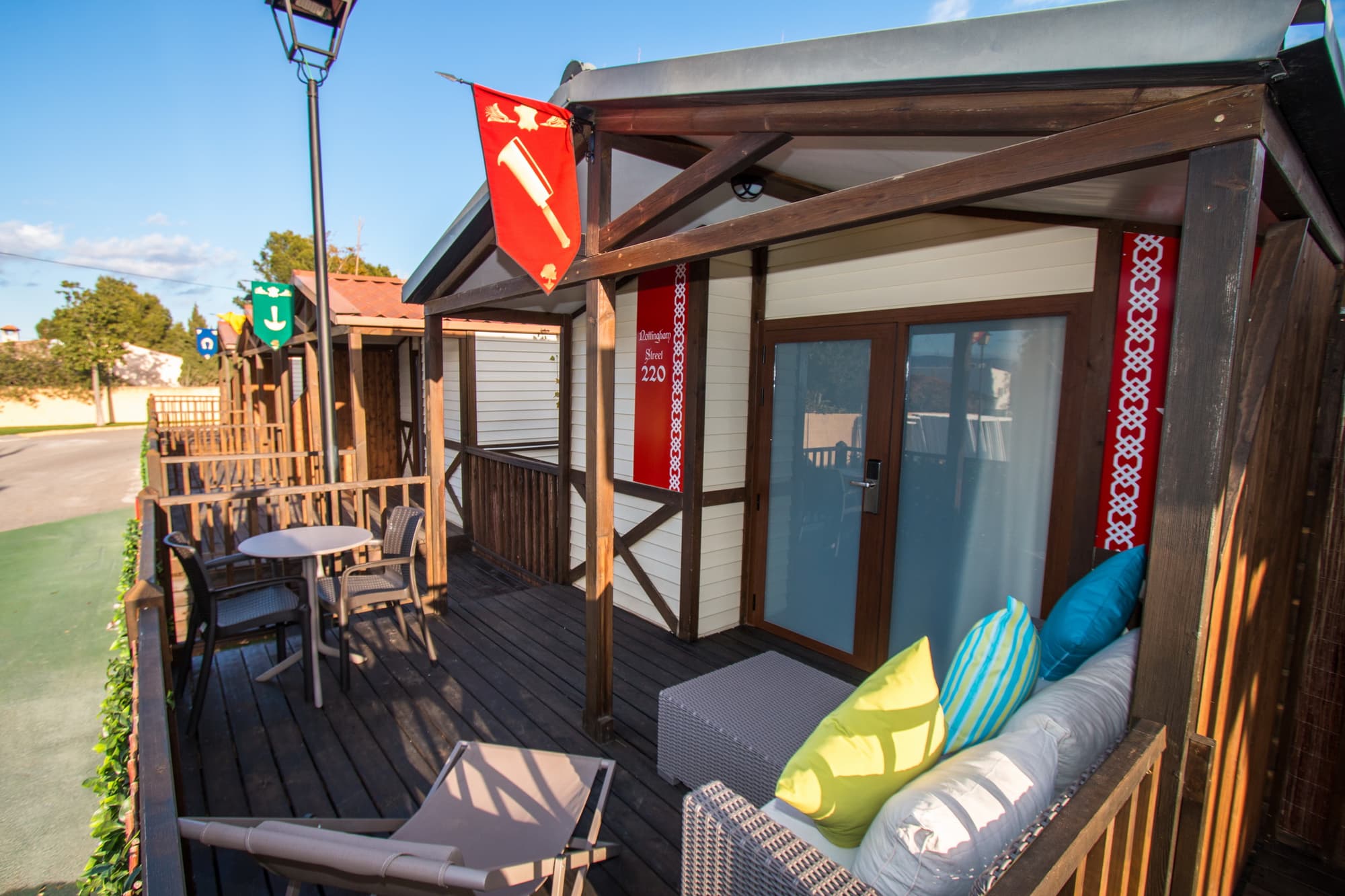 Magic Robin Hood Resort, Room