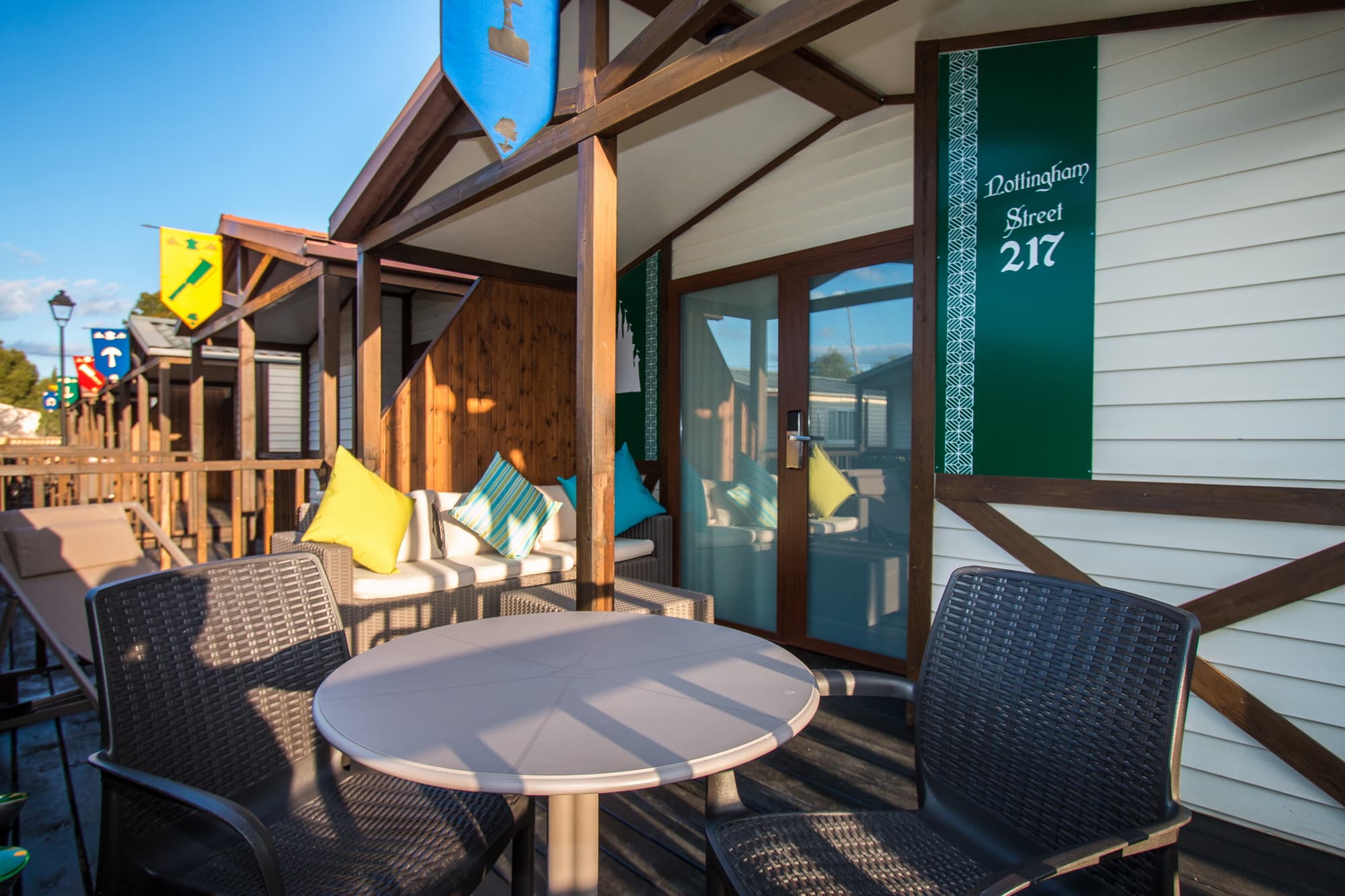 Magic Robin Hood Resort, Room