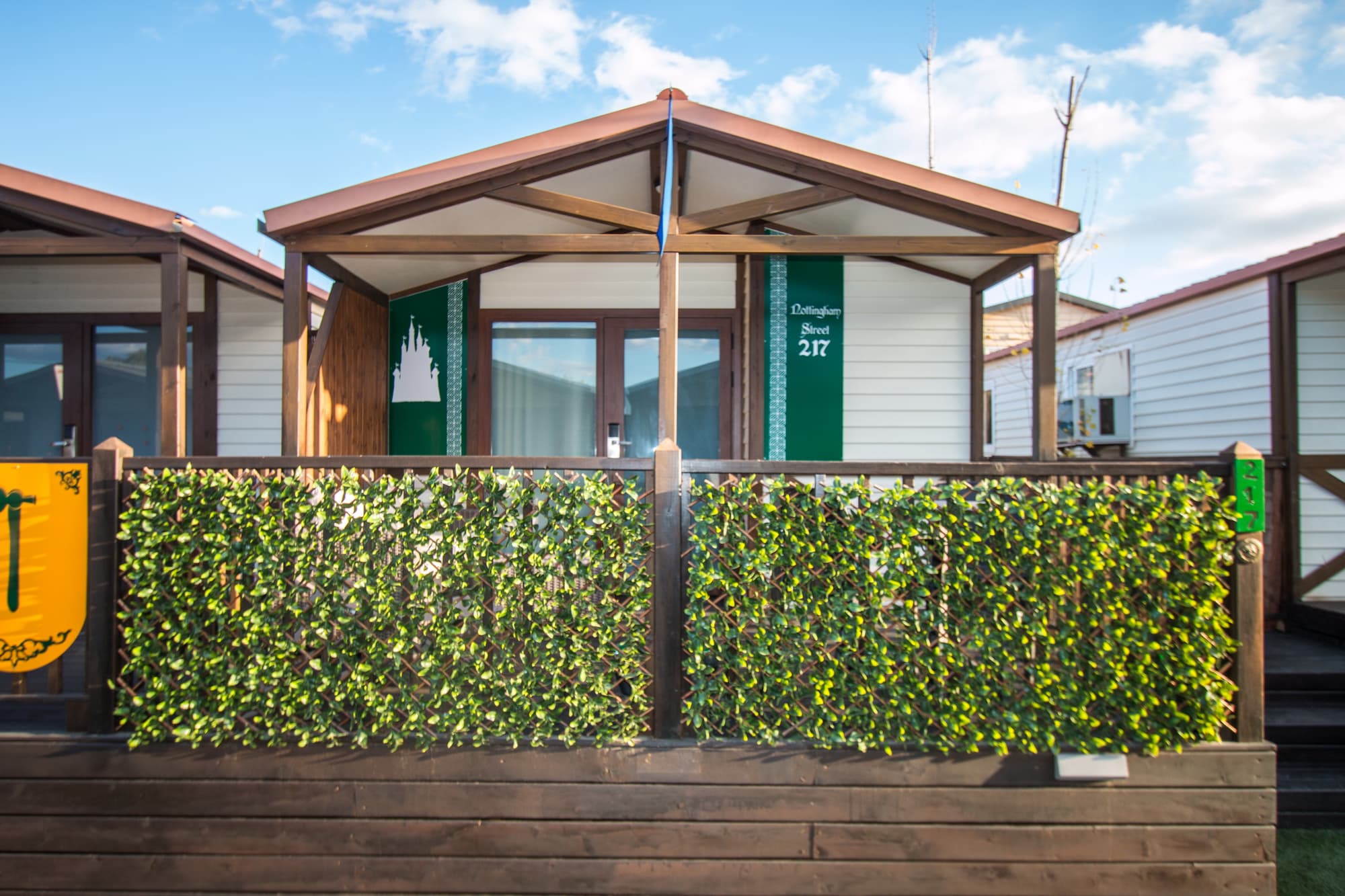 Magic Robin Hood Resort, Room