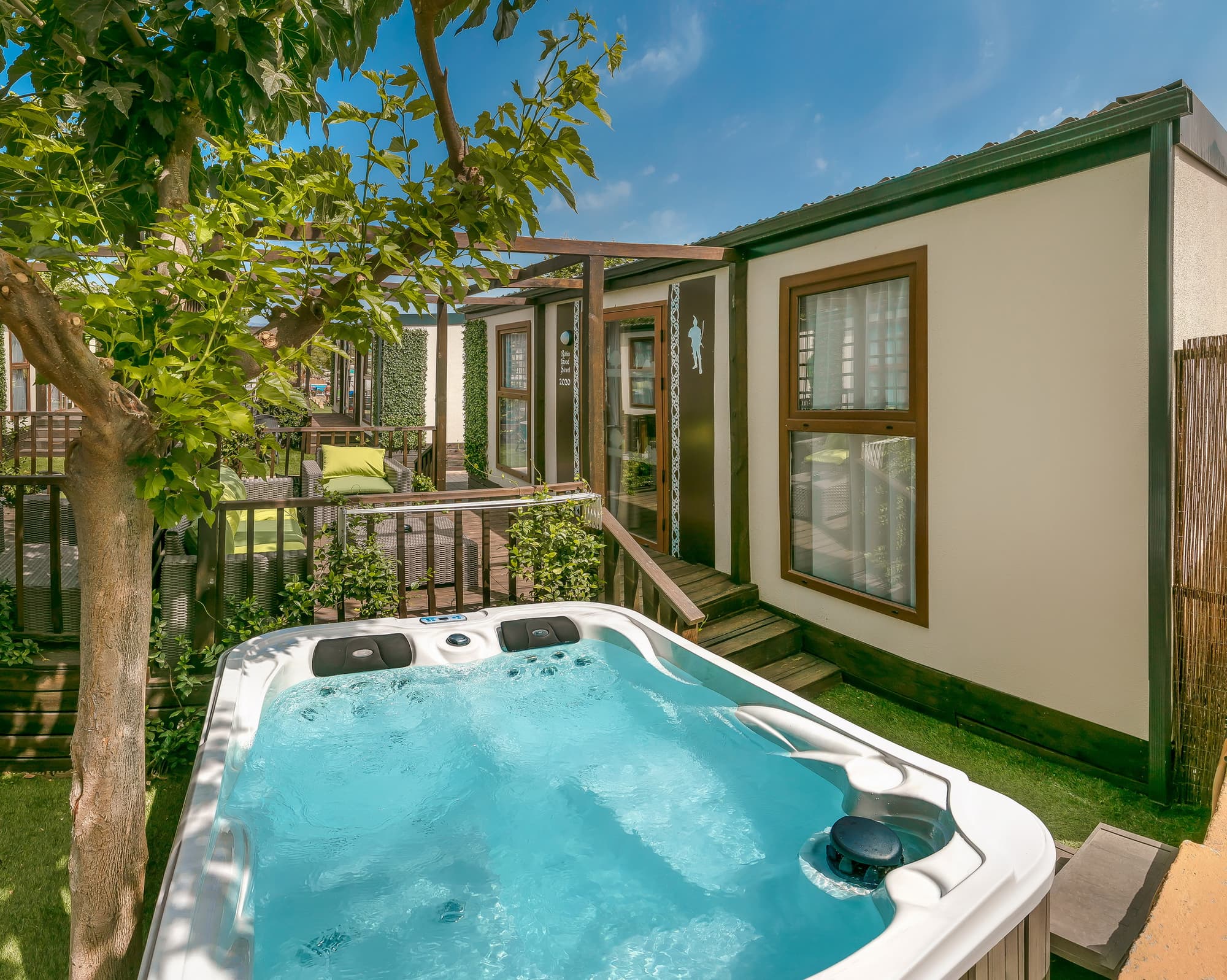 Magic Robin Hood Resort, Room