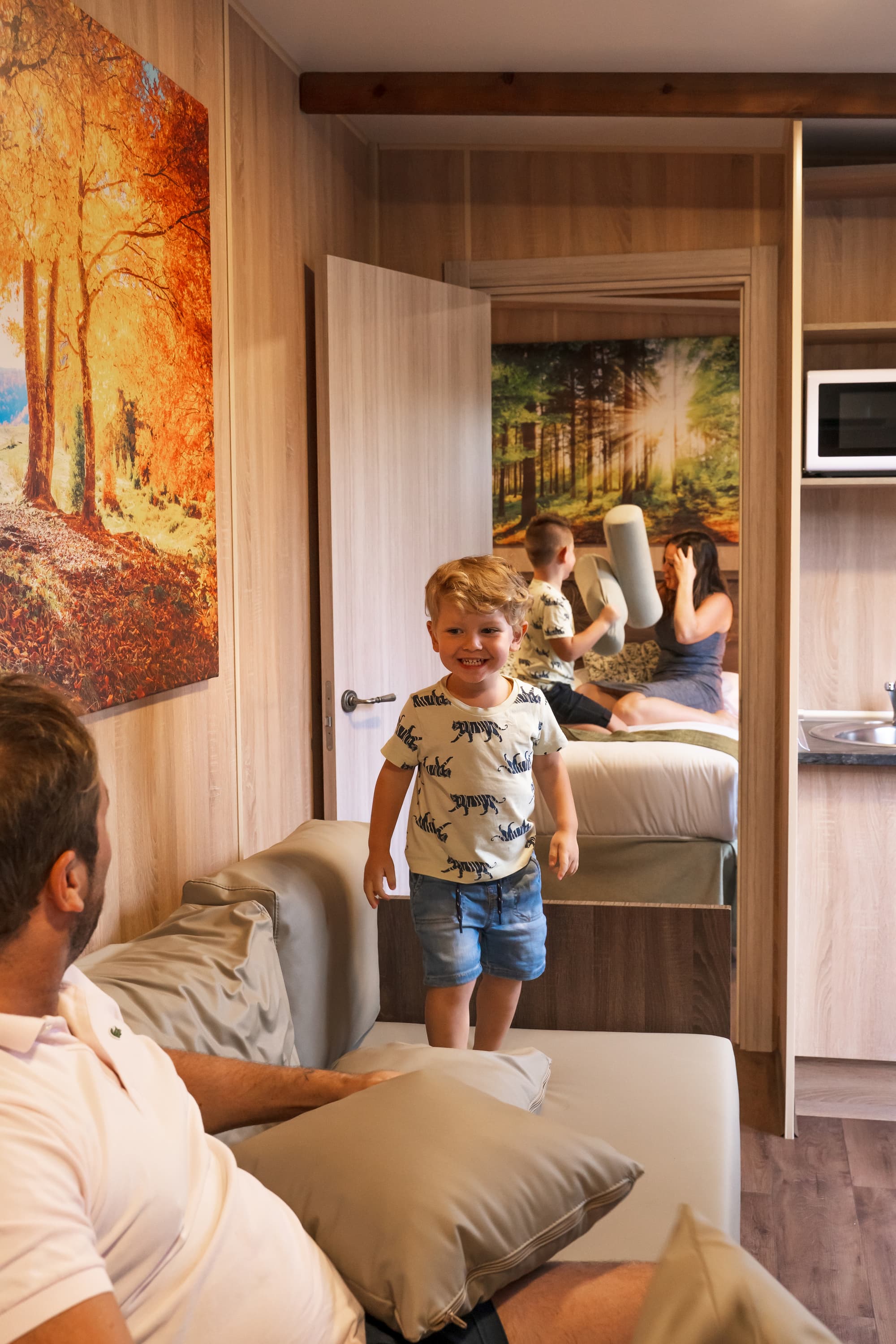 Magic Robin Hood Resort, Room