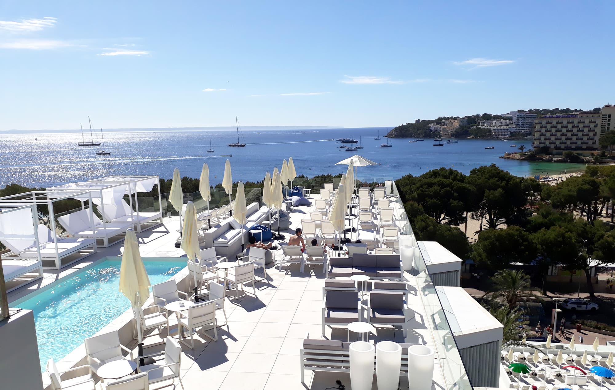 Reverence Mare Hotel, General view