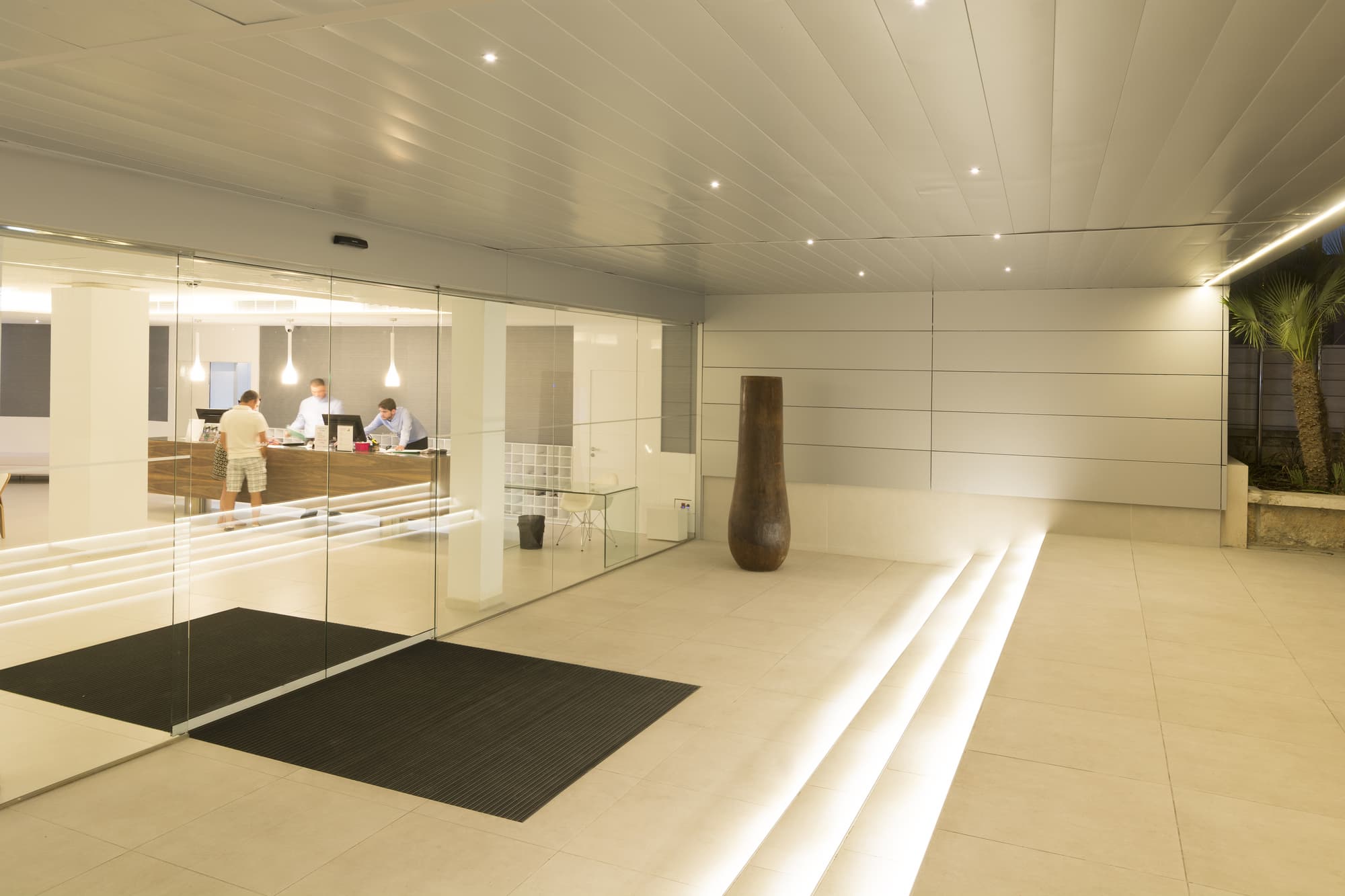 Reverence Mare Hotel, Lobby