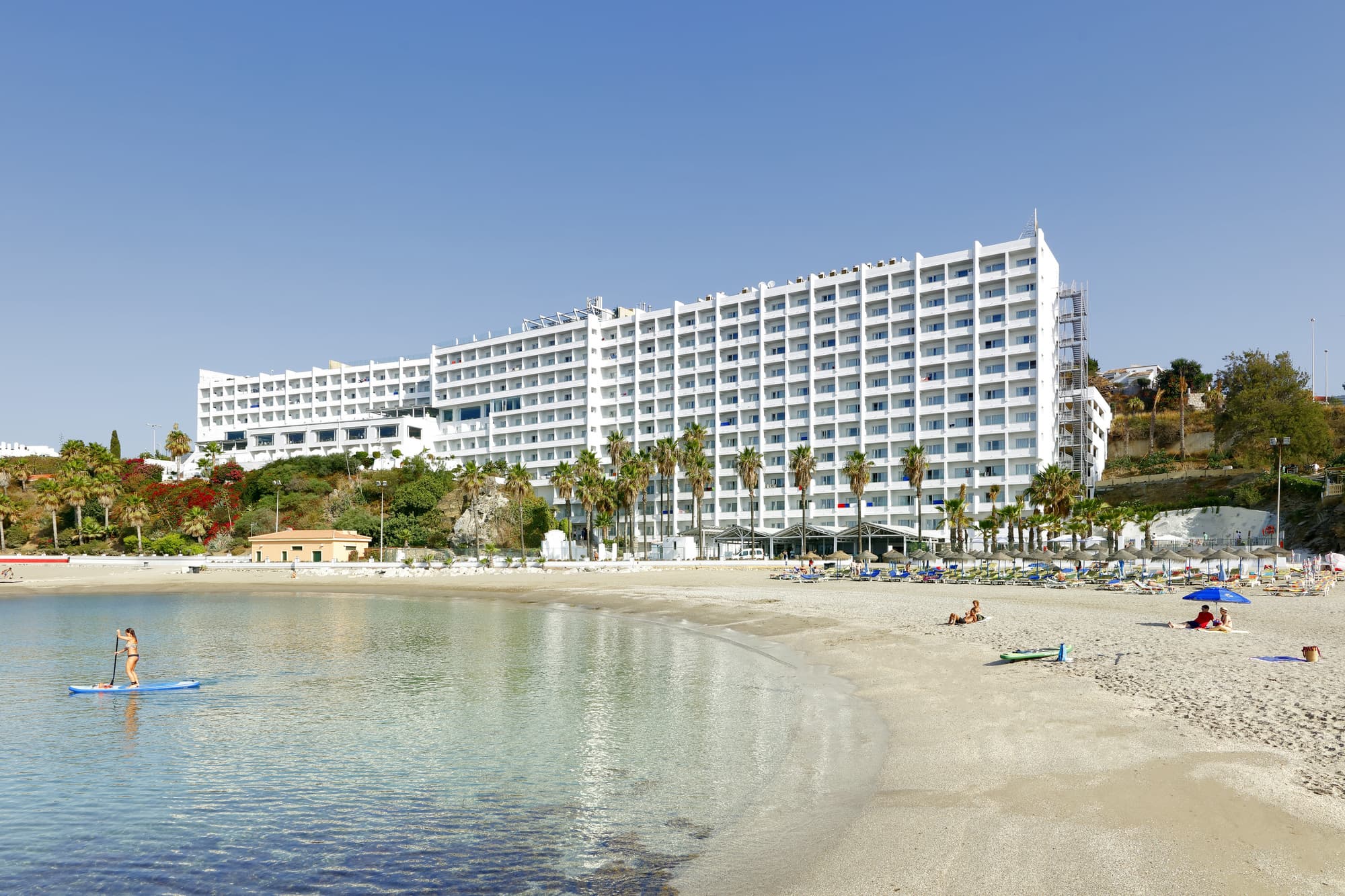 Hotel Benalma Costa del Sol, General view