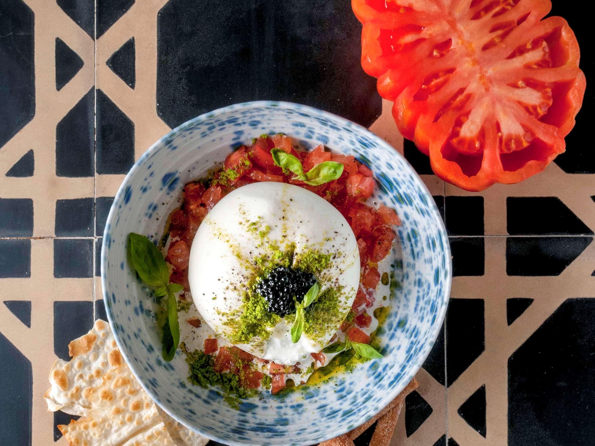 Motel One Madrid-Plaza de España, Restaurant