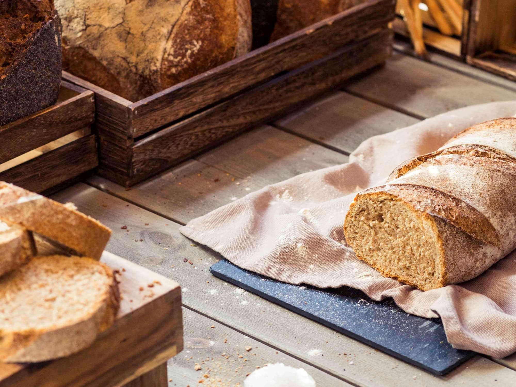 Motel One Madrid-Plaza de España, Restaurant