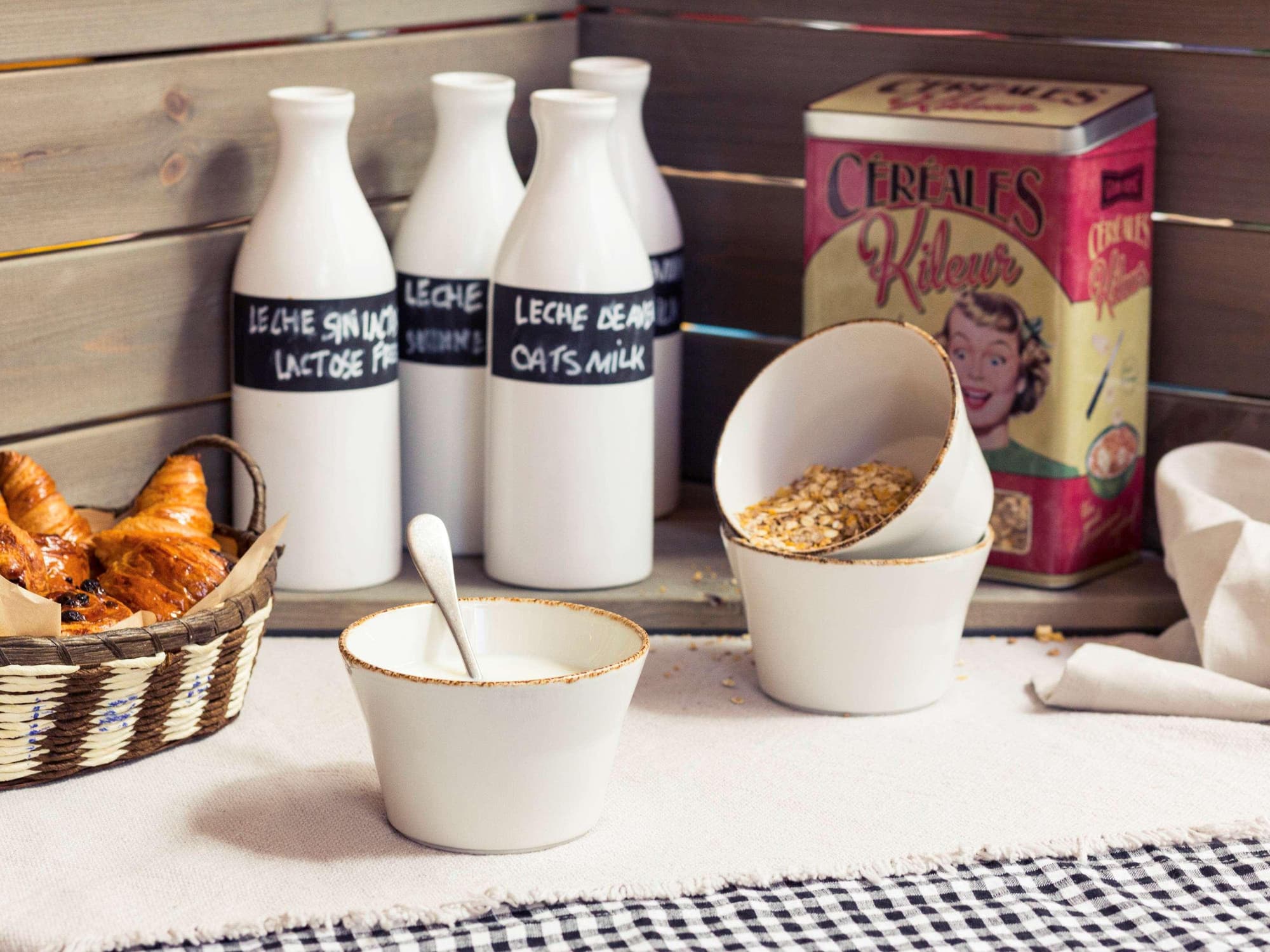 Motel One Madrid-Plaza de España, Restaurant