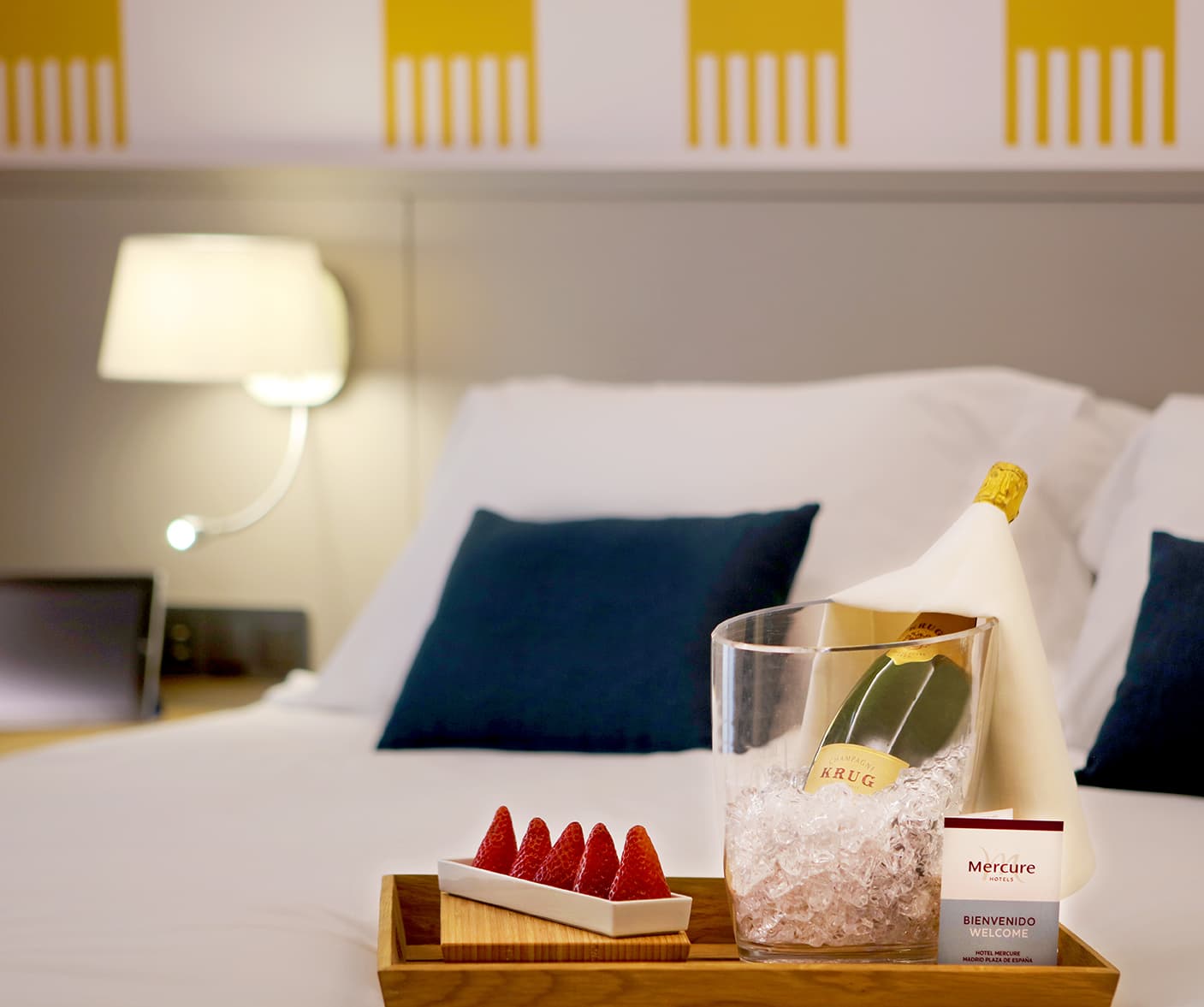 Motel One Madrid-Plaza de España, Room