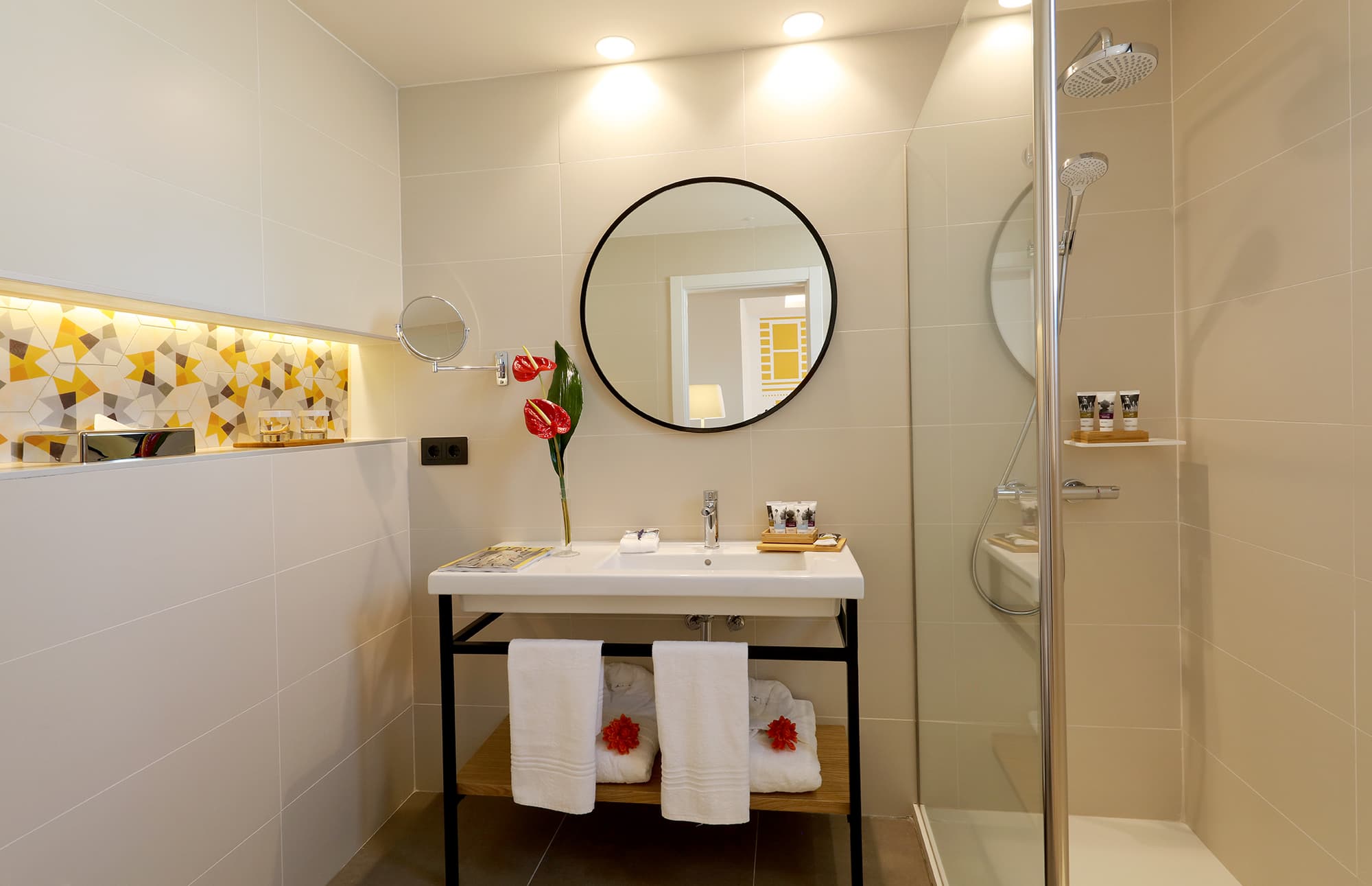 Motel One Madrid-Plaza de España, Room