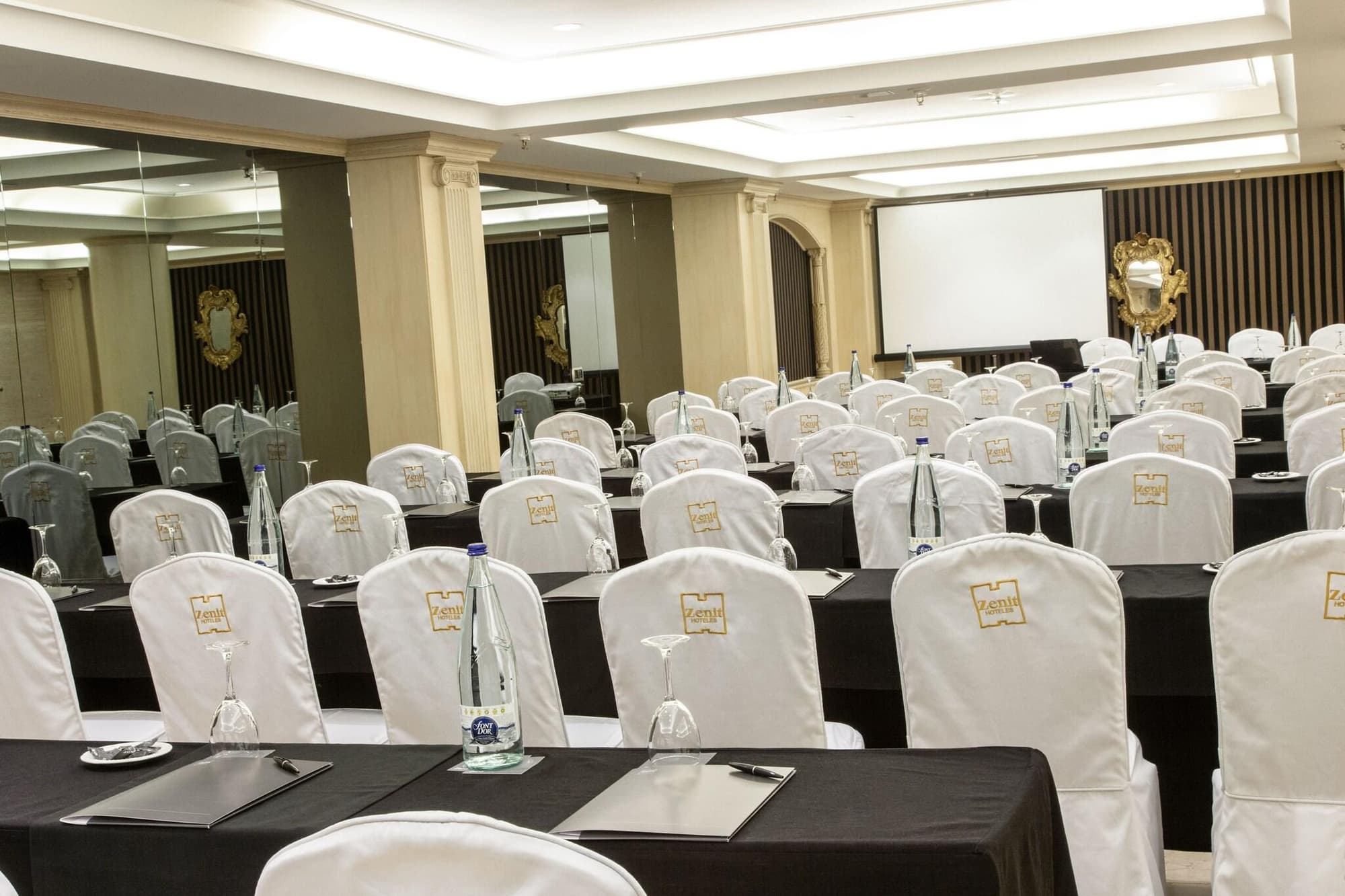 Zenit Don Yo, Conferences