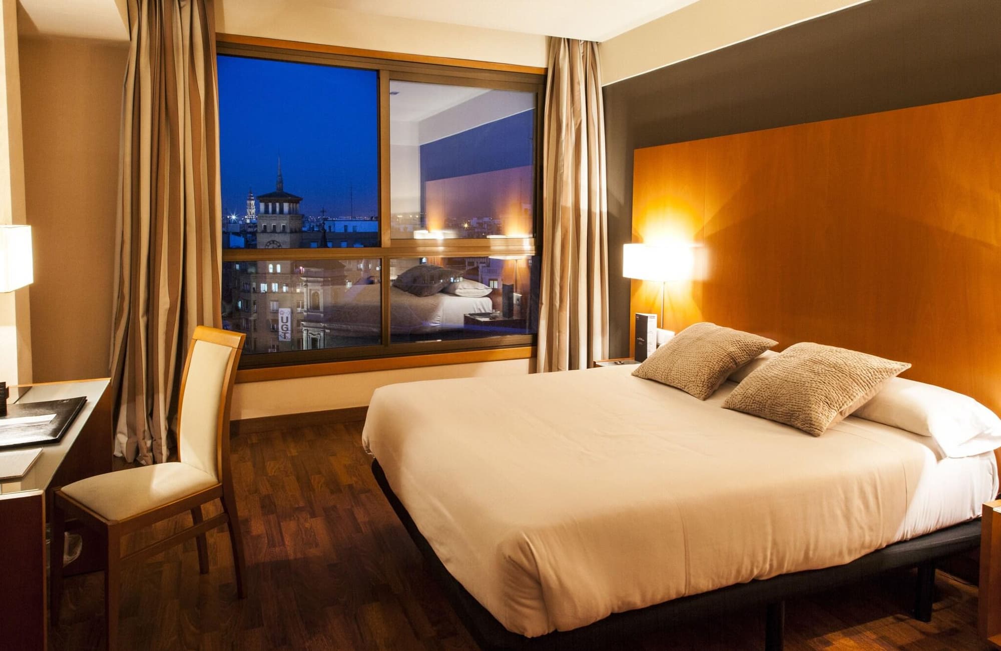 Zenit Don Yo, General view