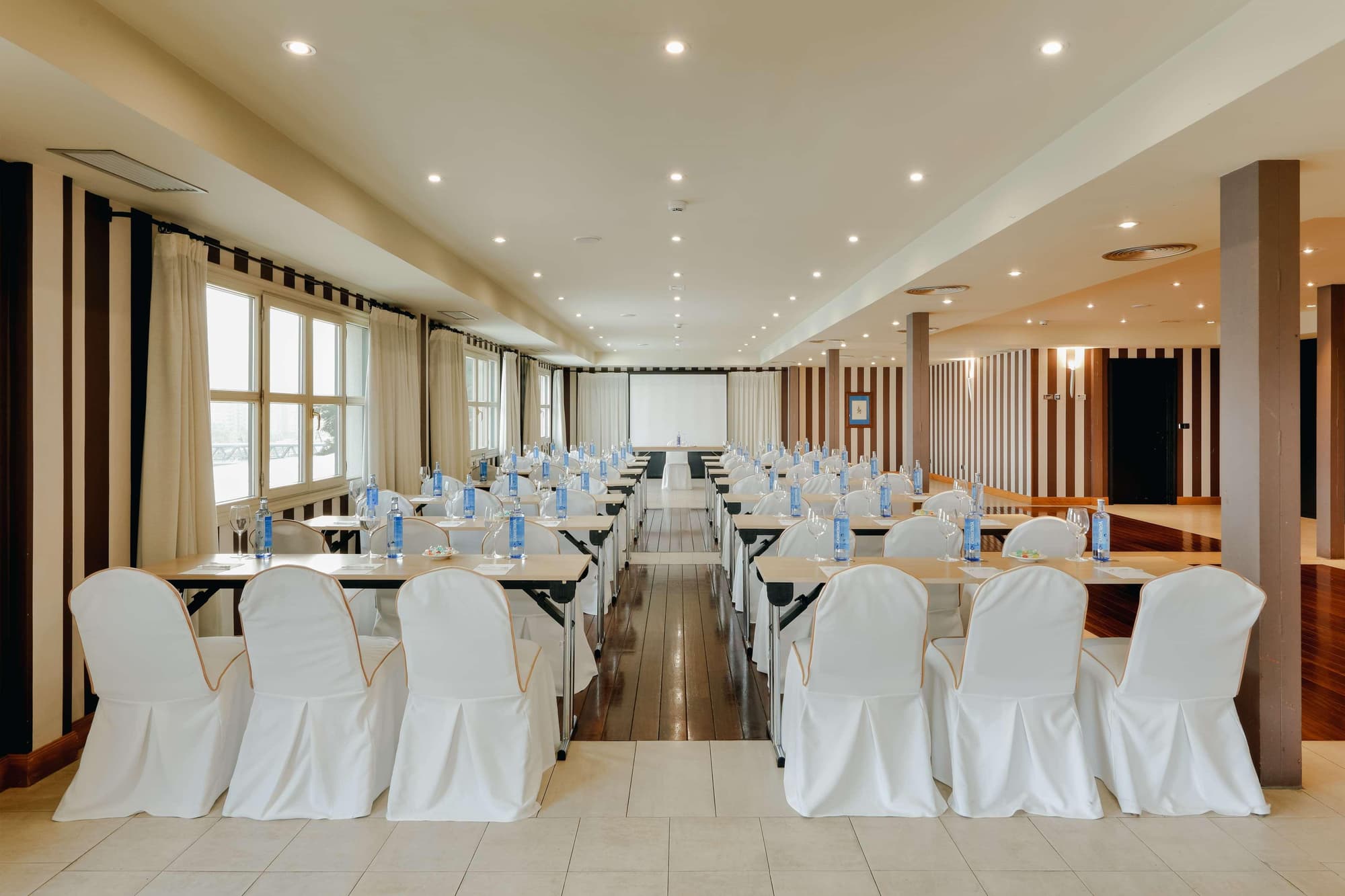 Abba Euskalduna, Conferences