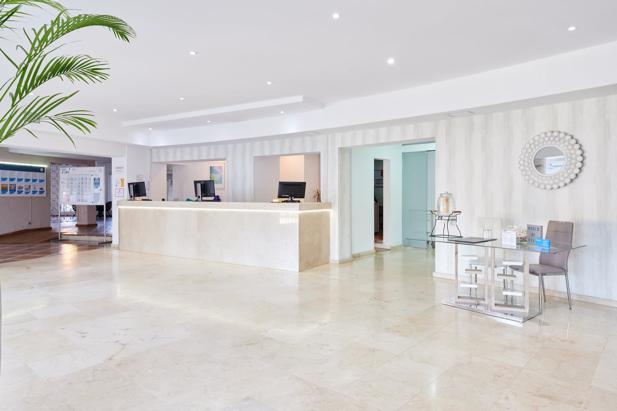 AluaSun Marbella Park, Lobby