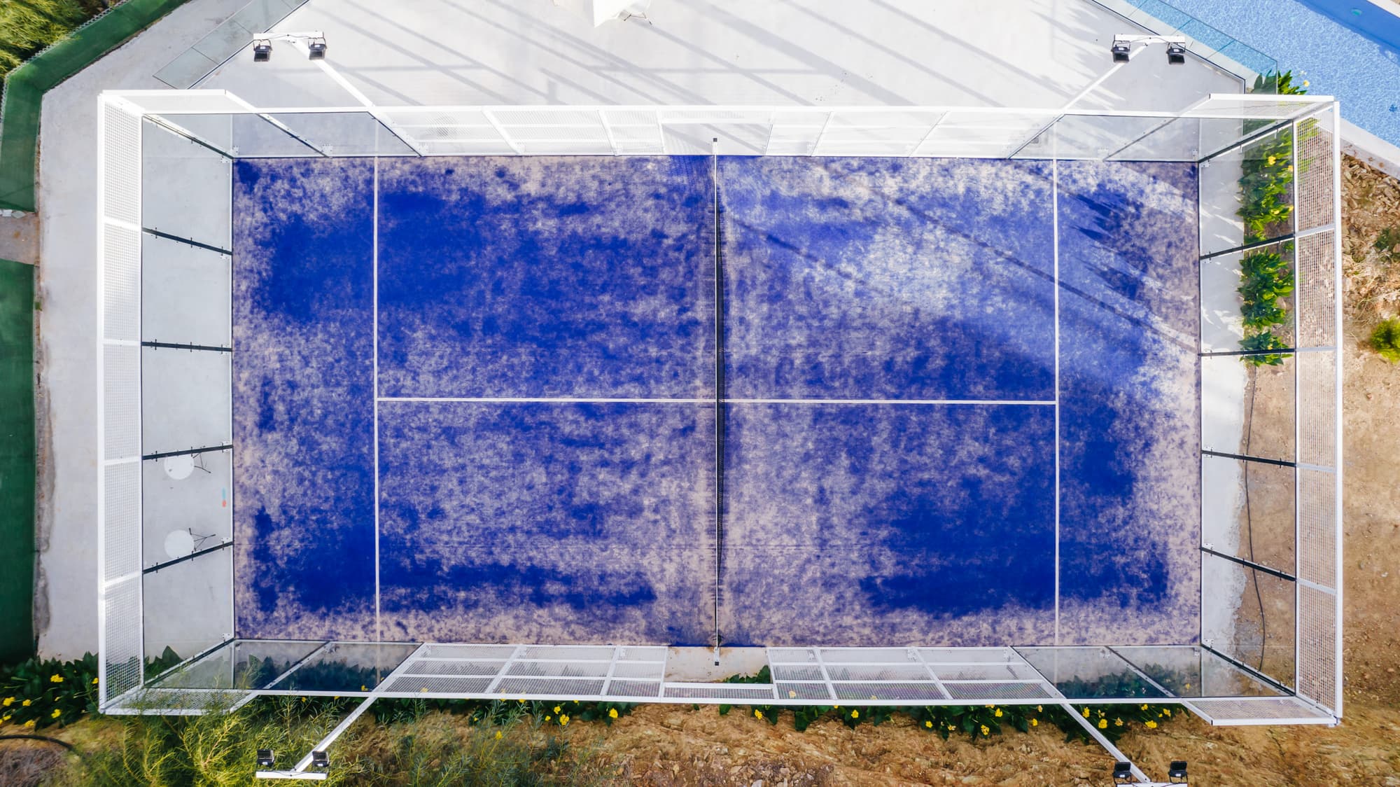 Village Panorama, Sports and Entertainment