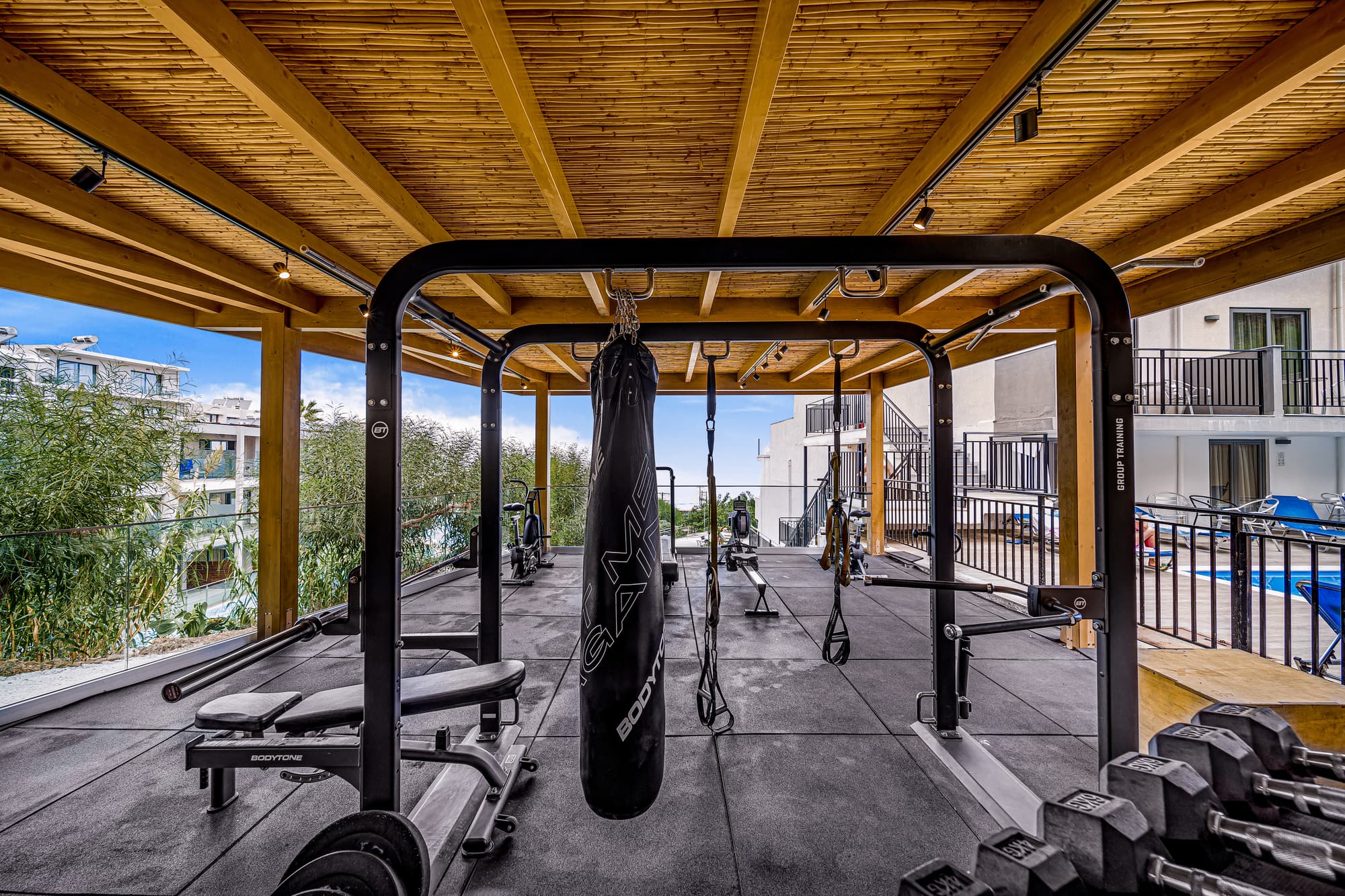 Village Panorama, Sports and Entertainment