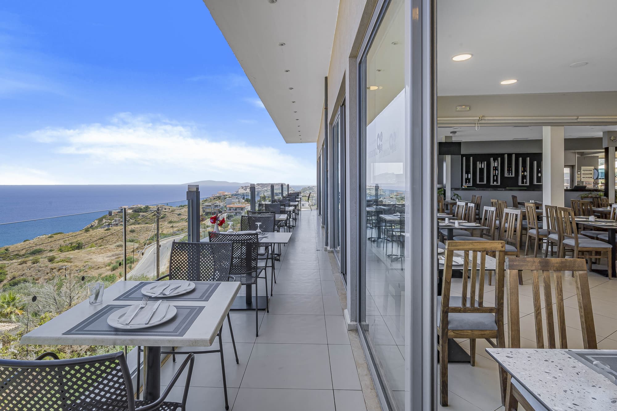 Village Panorama, Restaurant