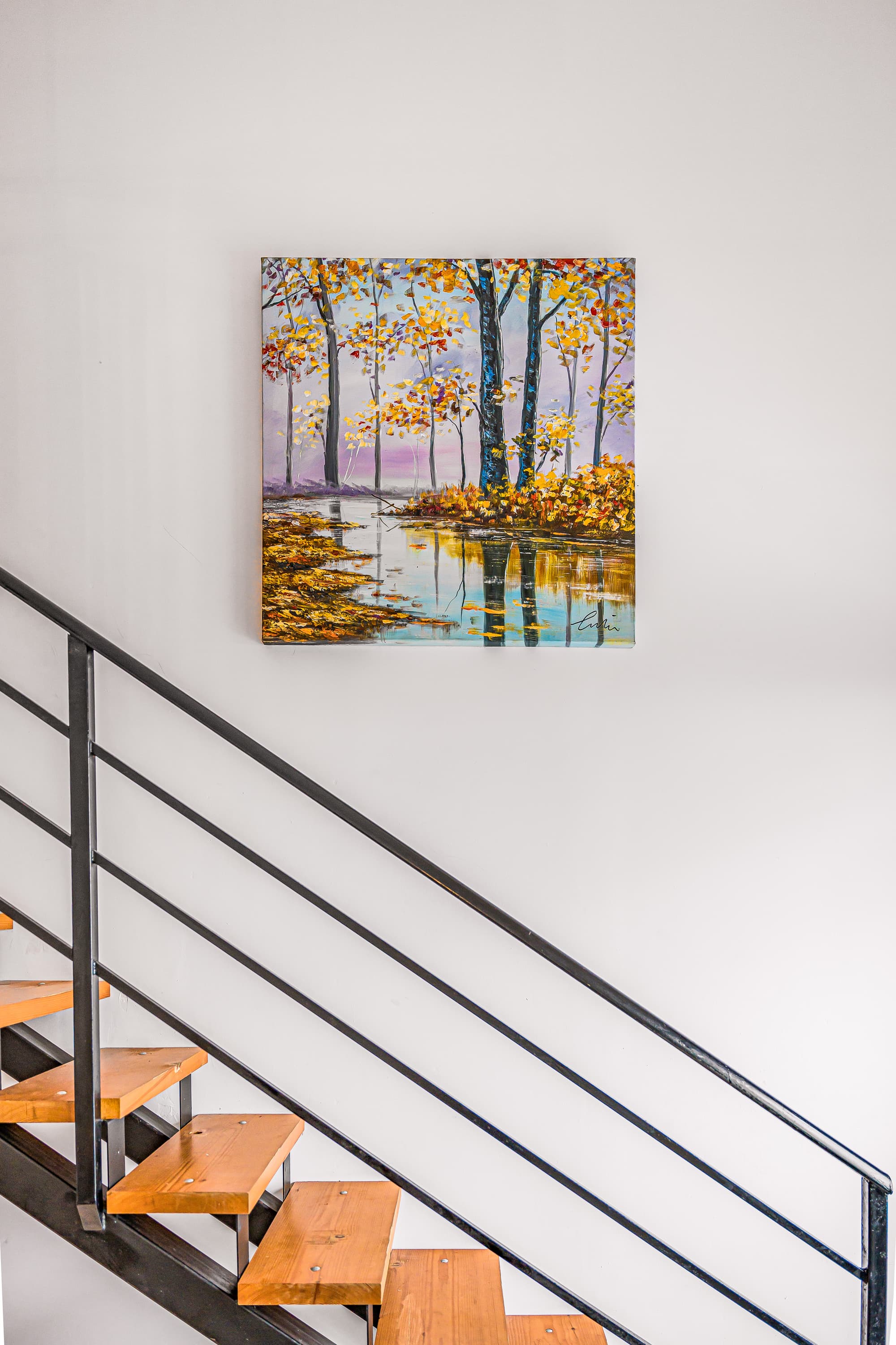 Village Panorama, Room