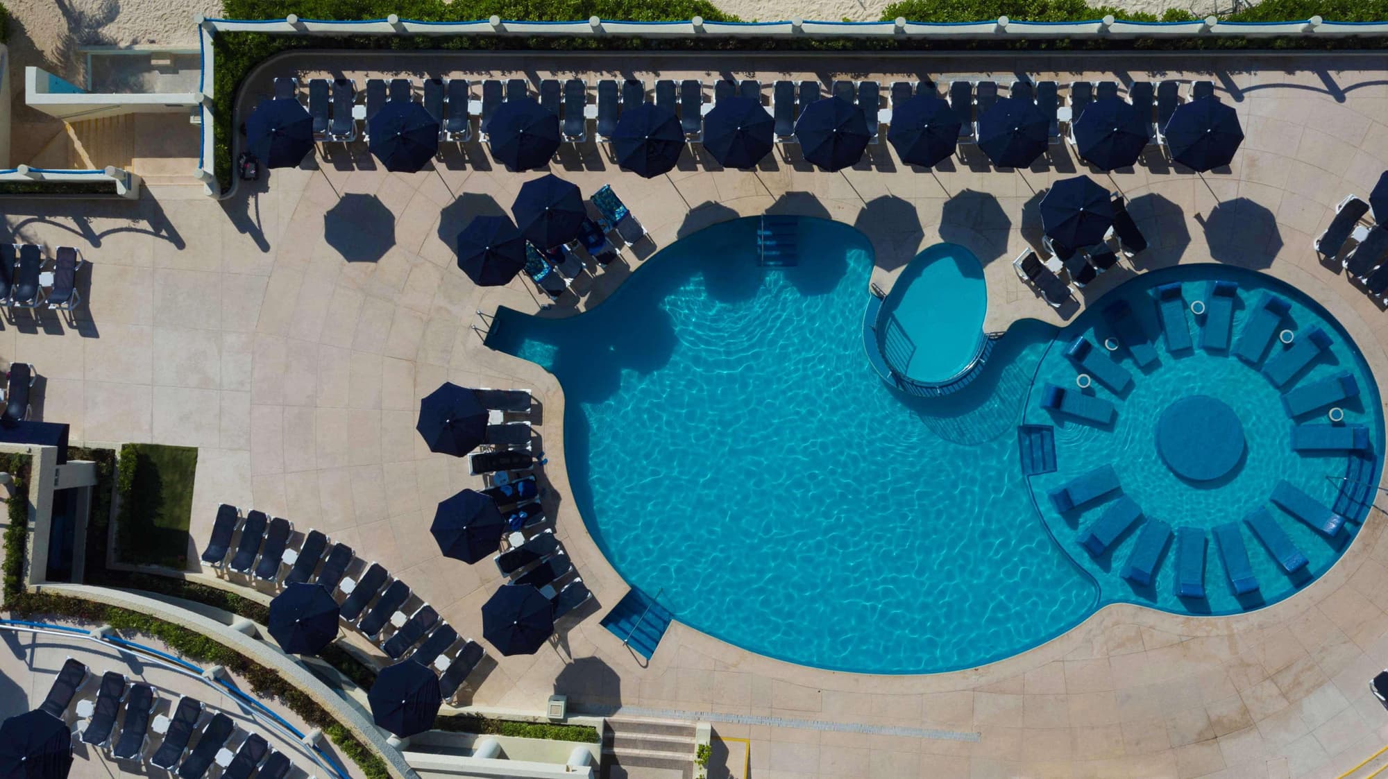 Occidental Tucancun, General view