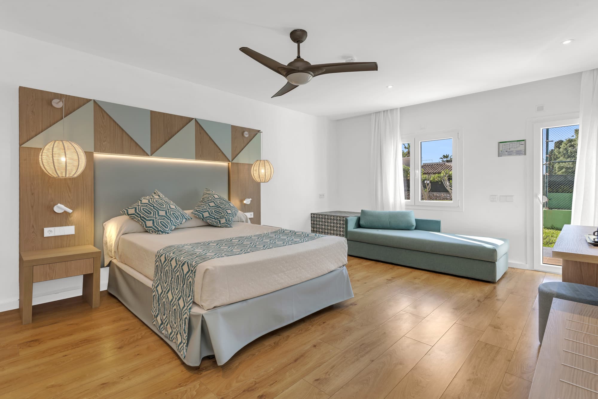 Hotel Palia Dolce Farniente, General view