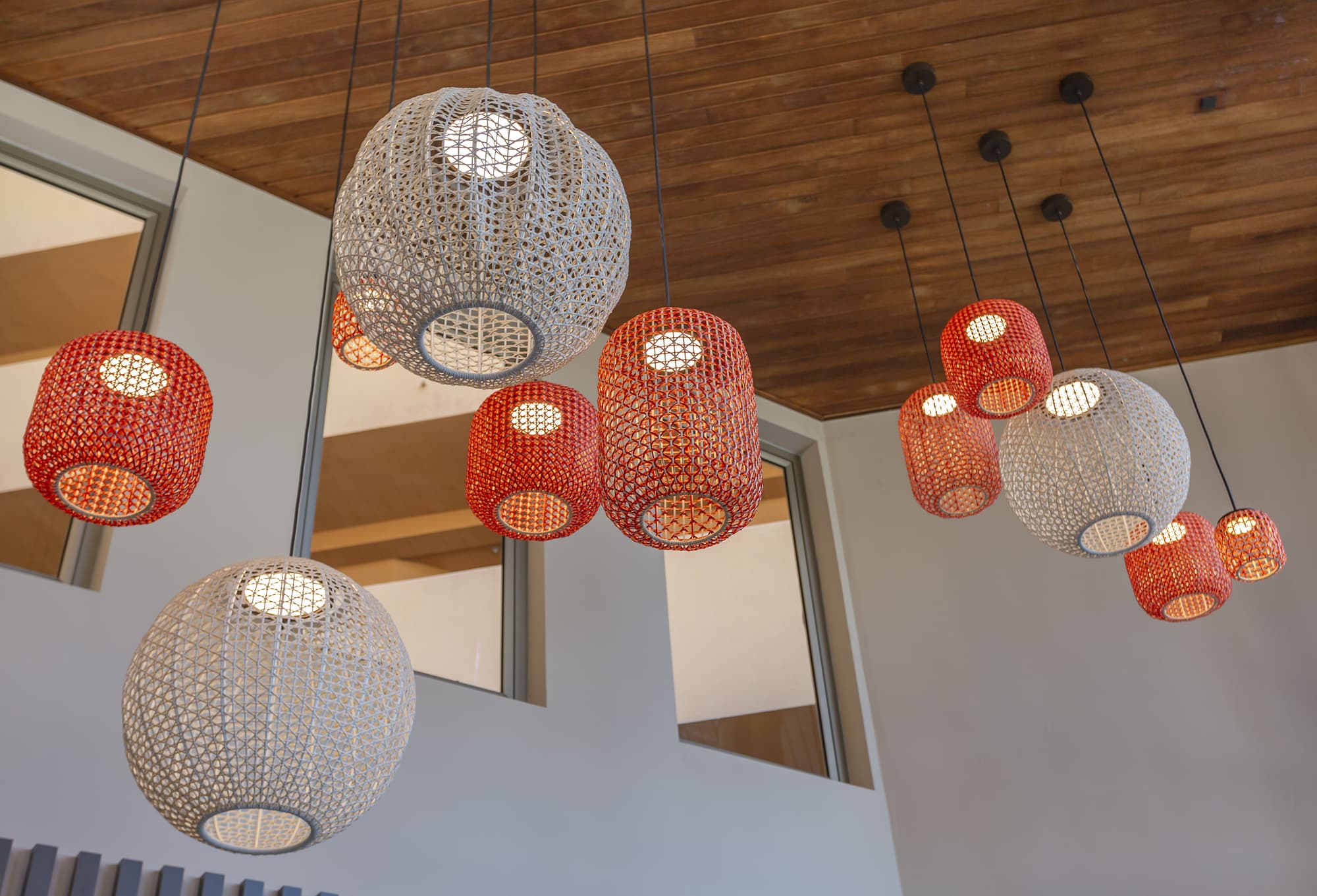 Marins Beach Club, Lobby