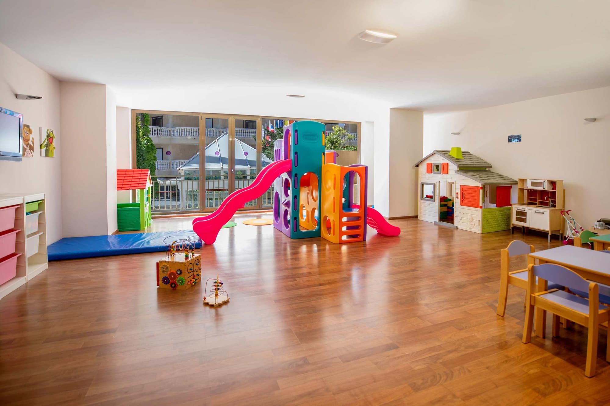 Hotel Servigroup Papa Luna, General view