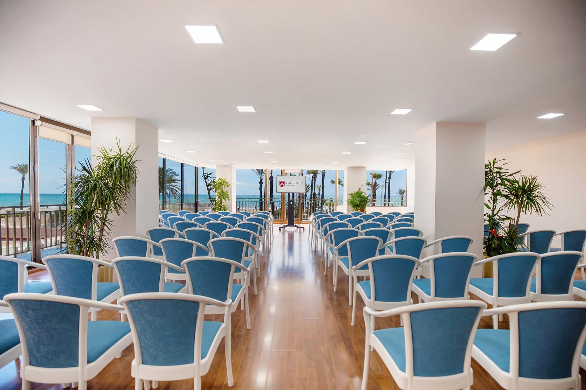 Hotel Servigroup Papa Luna, Room