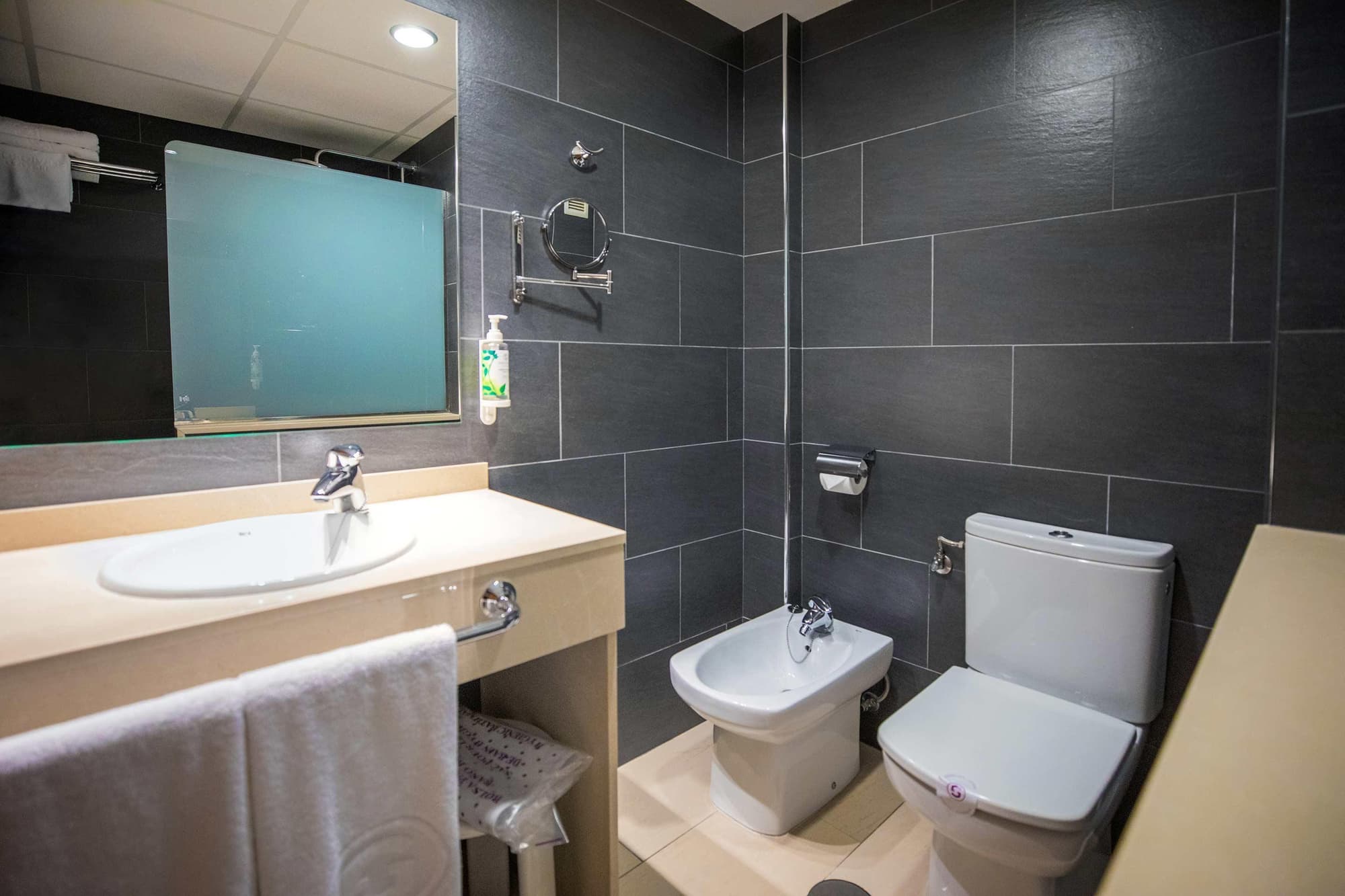 Hotel Servigroup Papa Luna, Room