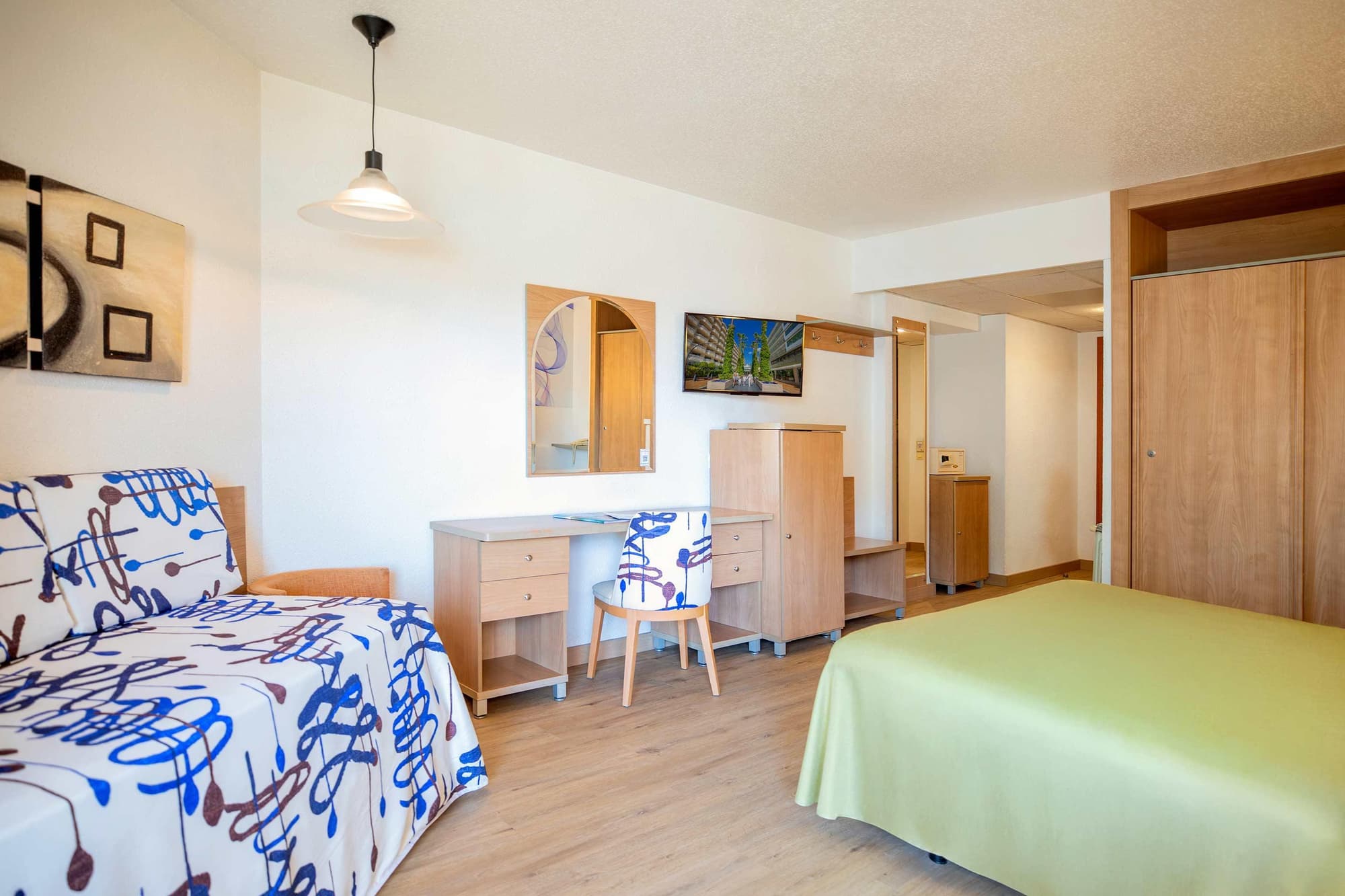 Hotel Servigroup Papa Luna, Room