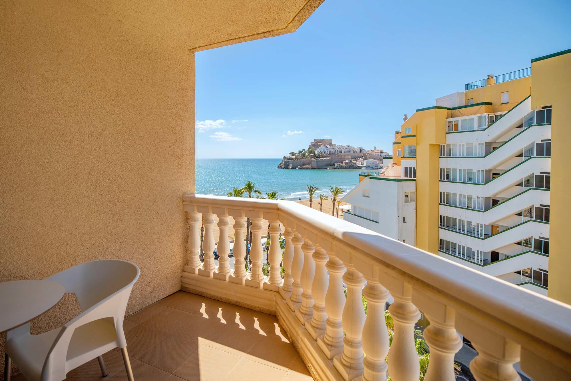 Hotel Servigroup Papa Luna, Room