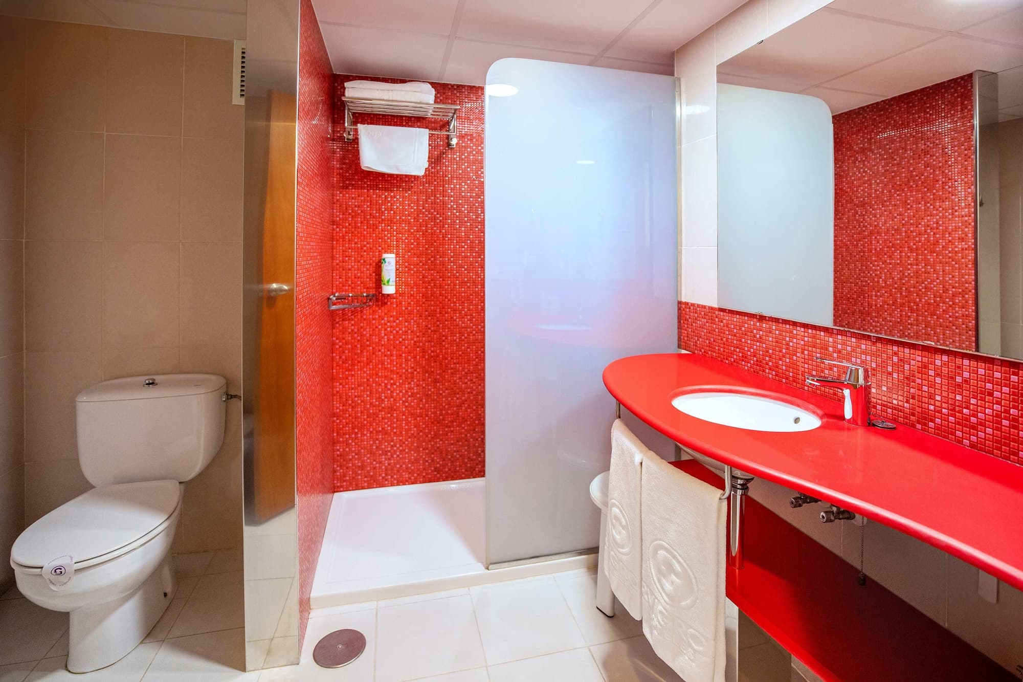 Hotel Servigroup Papa Luna, Room