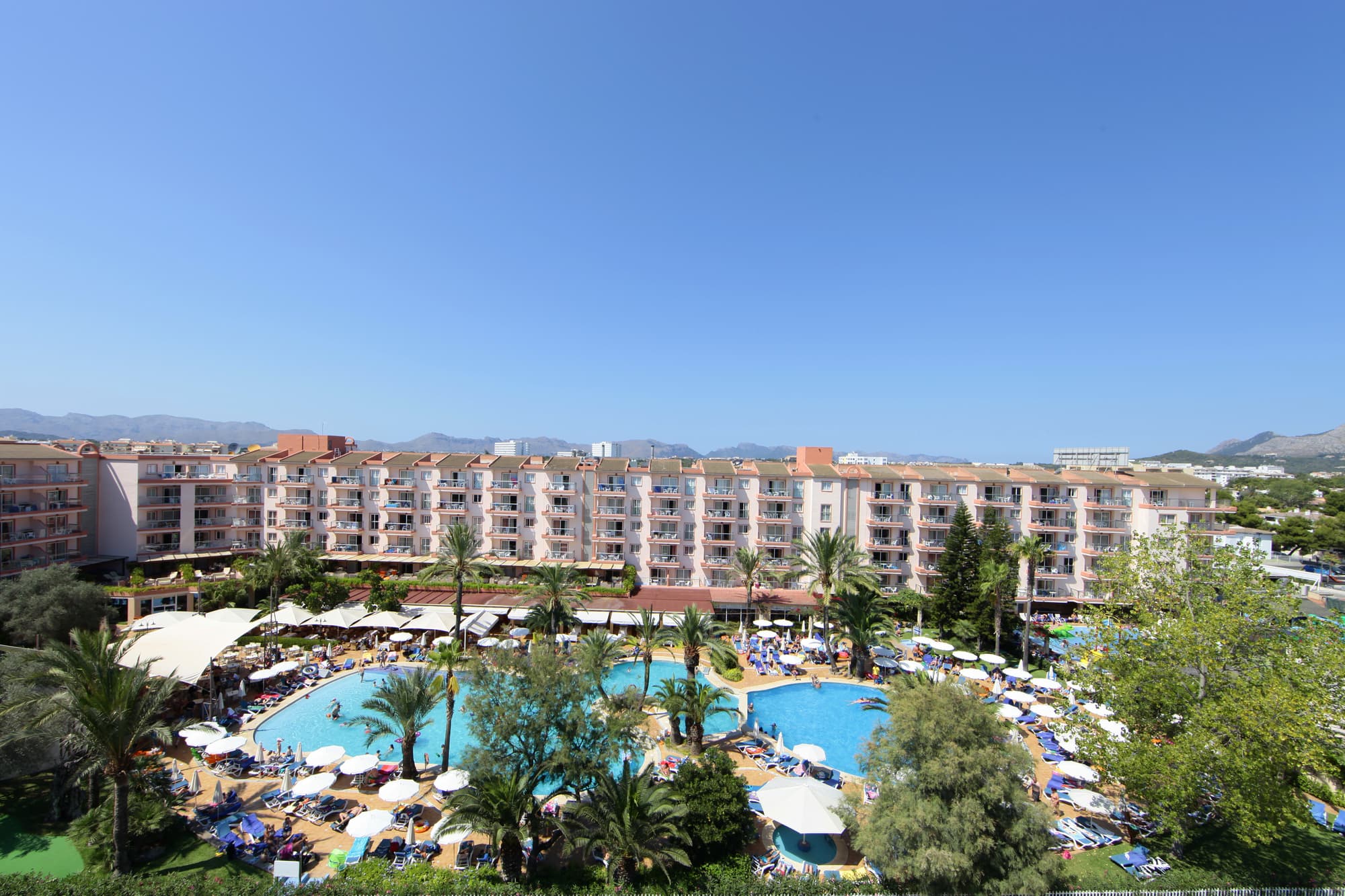 Viva Sunrise, General view