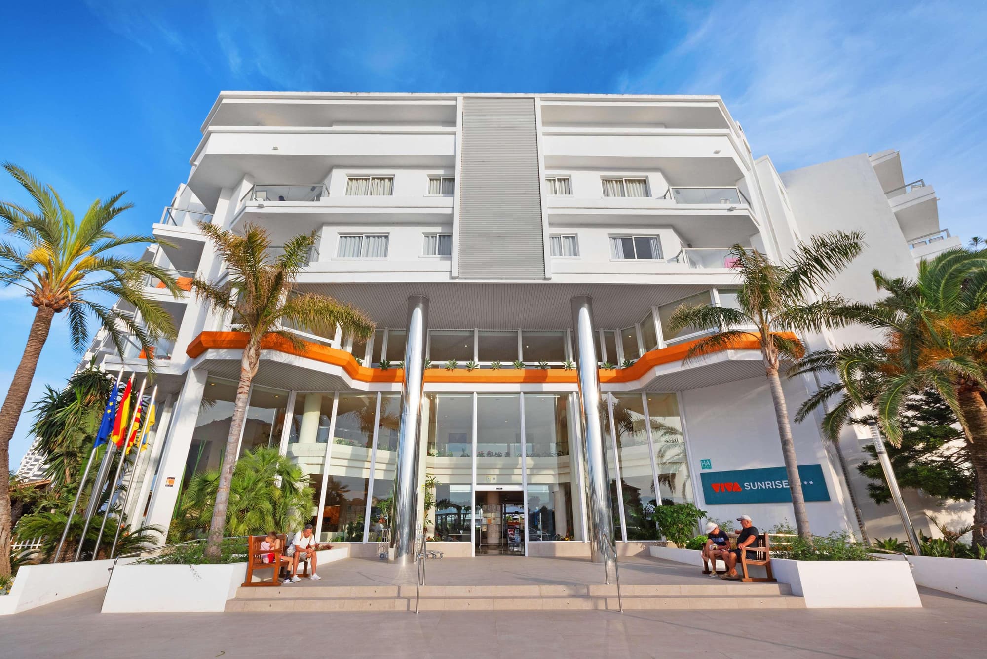 Viva Sunrise, General view