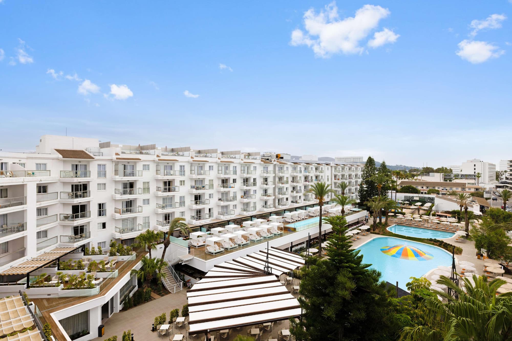 Viva Sunrise, General view