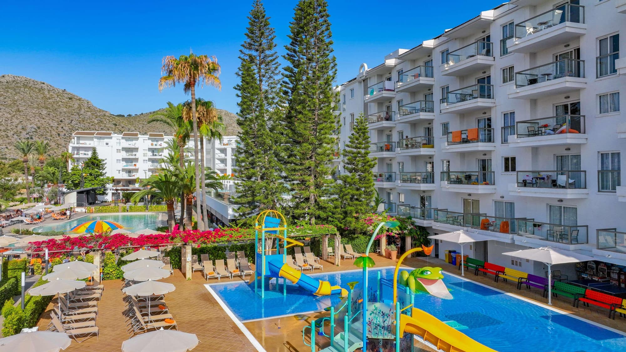 Viva Sunrise, General view