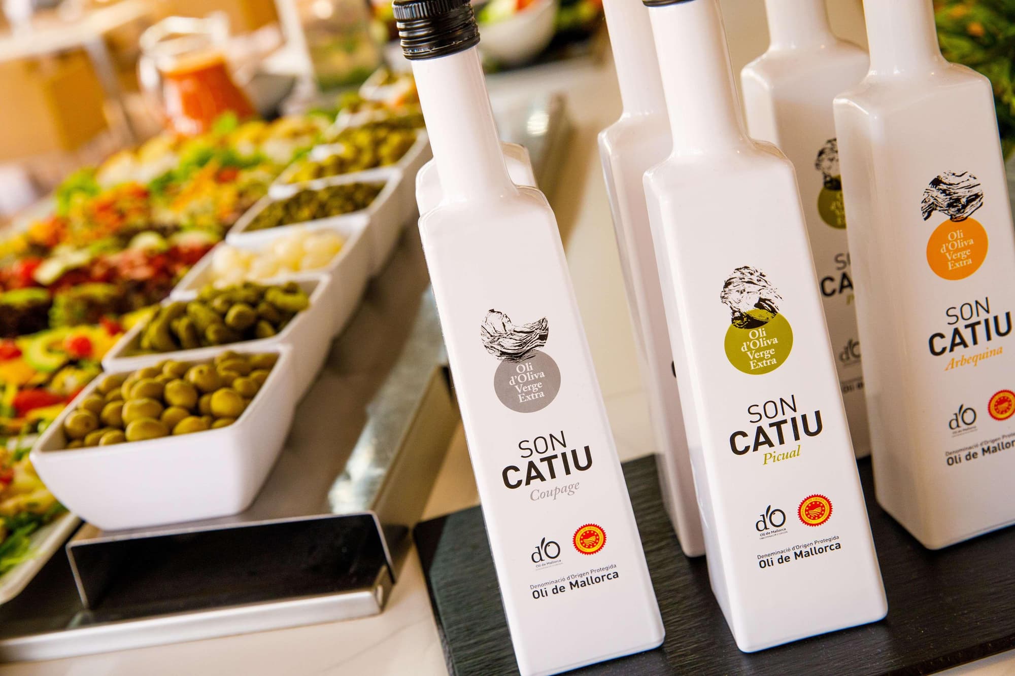 Viva Sunrise, Restaurant