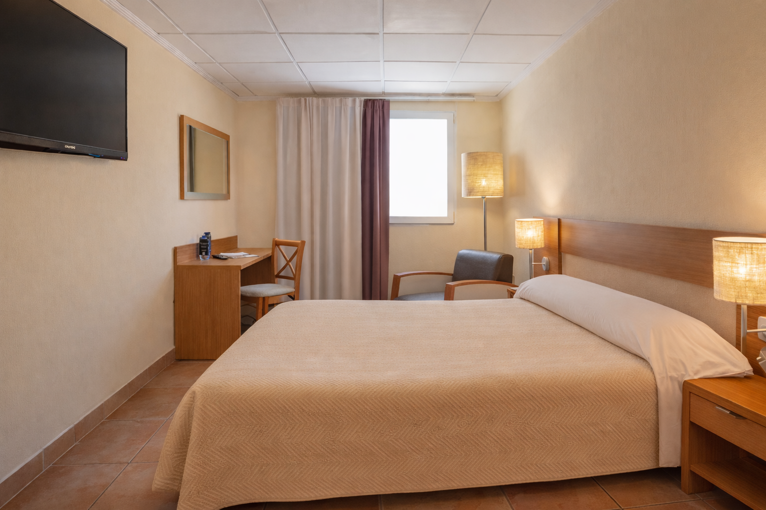 RH Casablanca Suites, Room