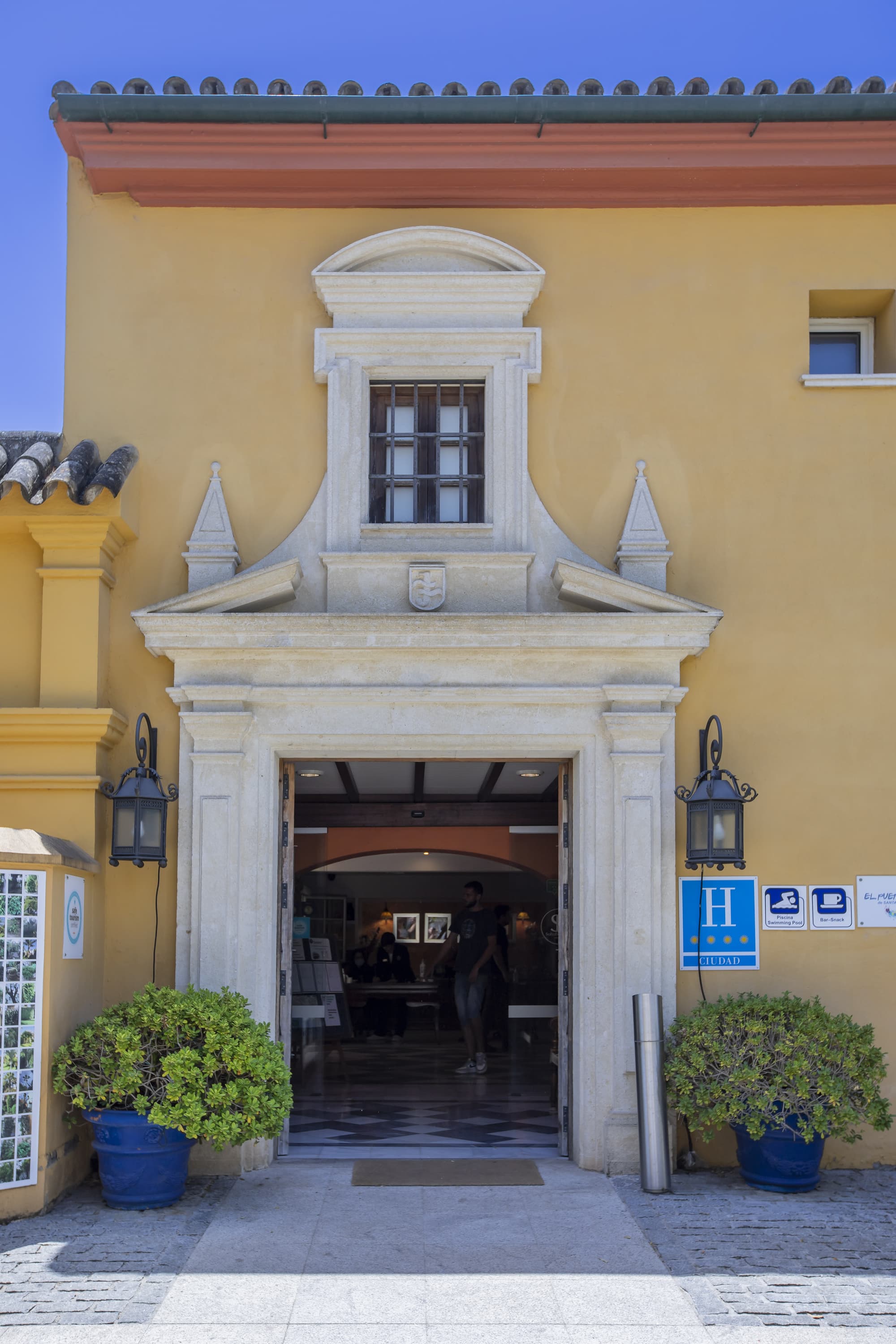 Soho Boutique Vistahermosa, General view