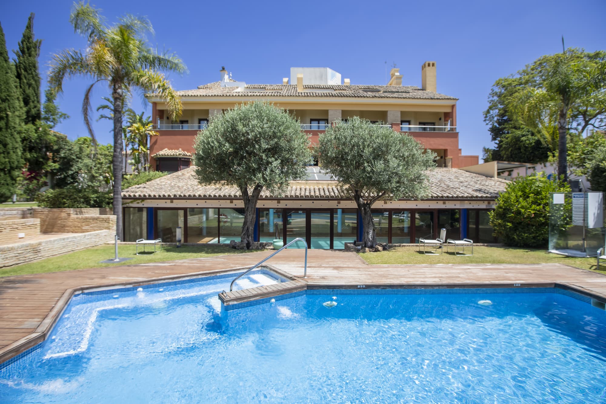 Soho Boutique Vistahermosa, General view