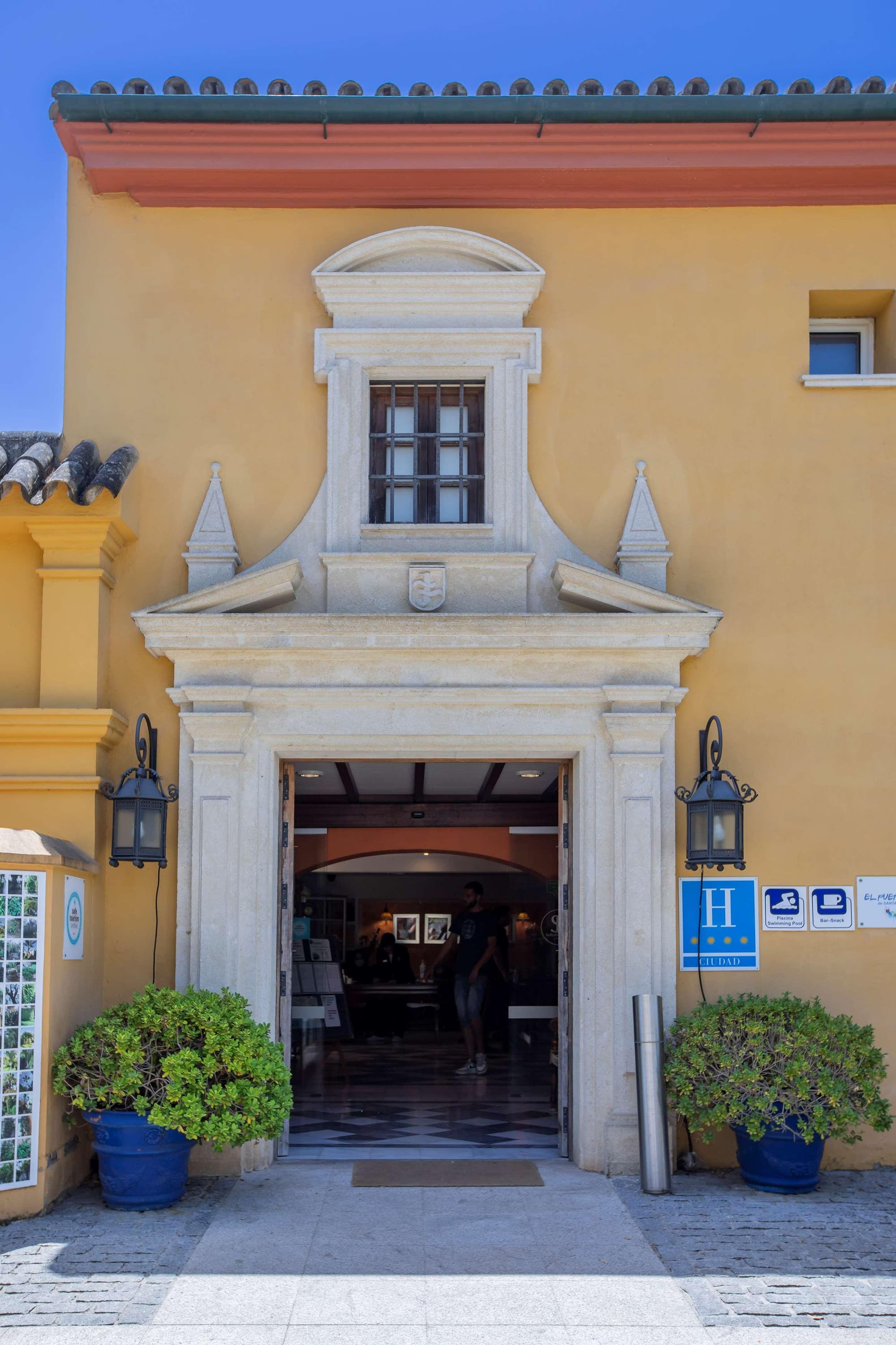 Soho Boutique Vistahermosa, General view