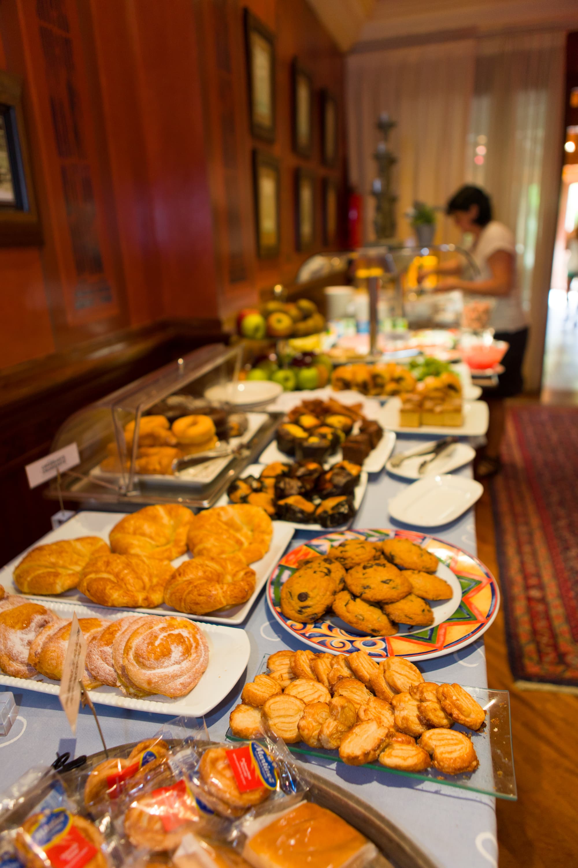 Soho Boutique Vistahermosa, Bar