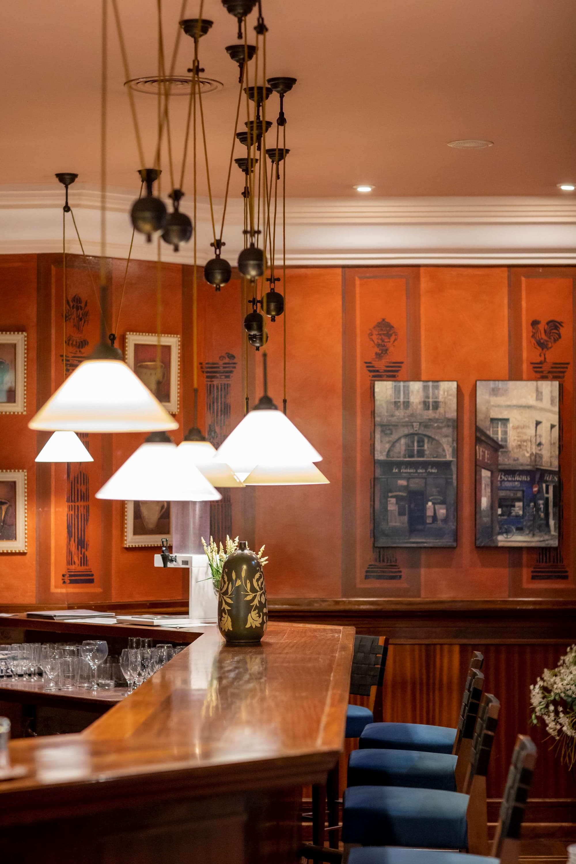 Soho Boutique Vistahermosa, Bar