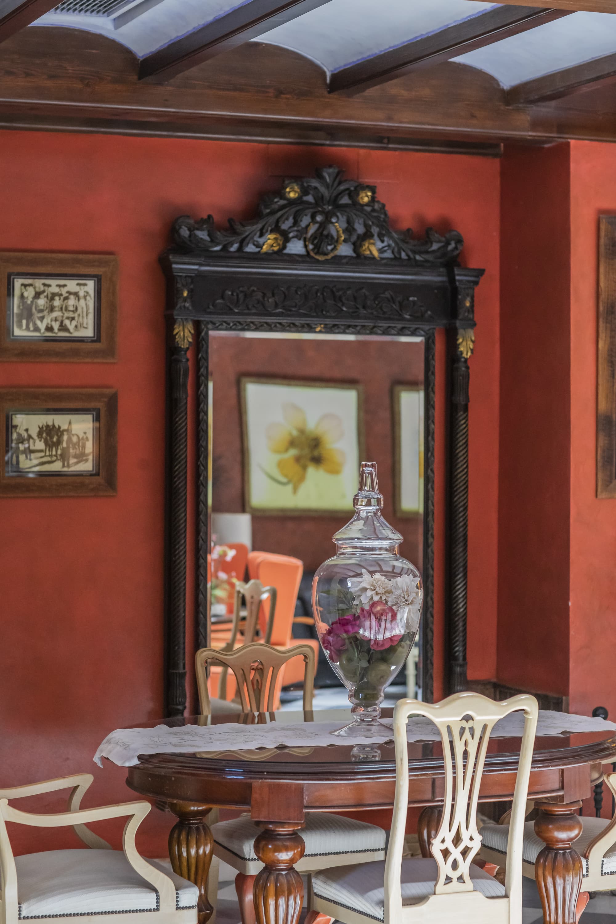 Soho Boutique Vistahermosa, Lobby