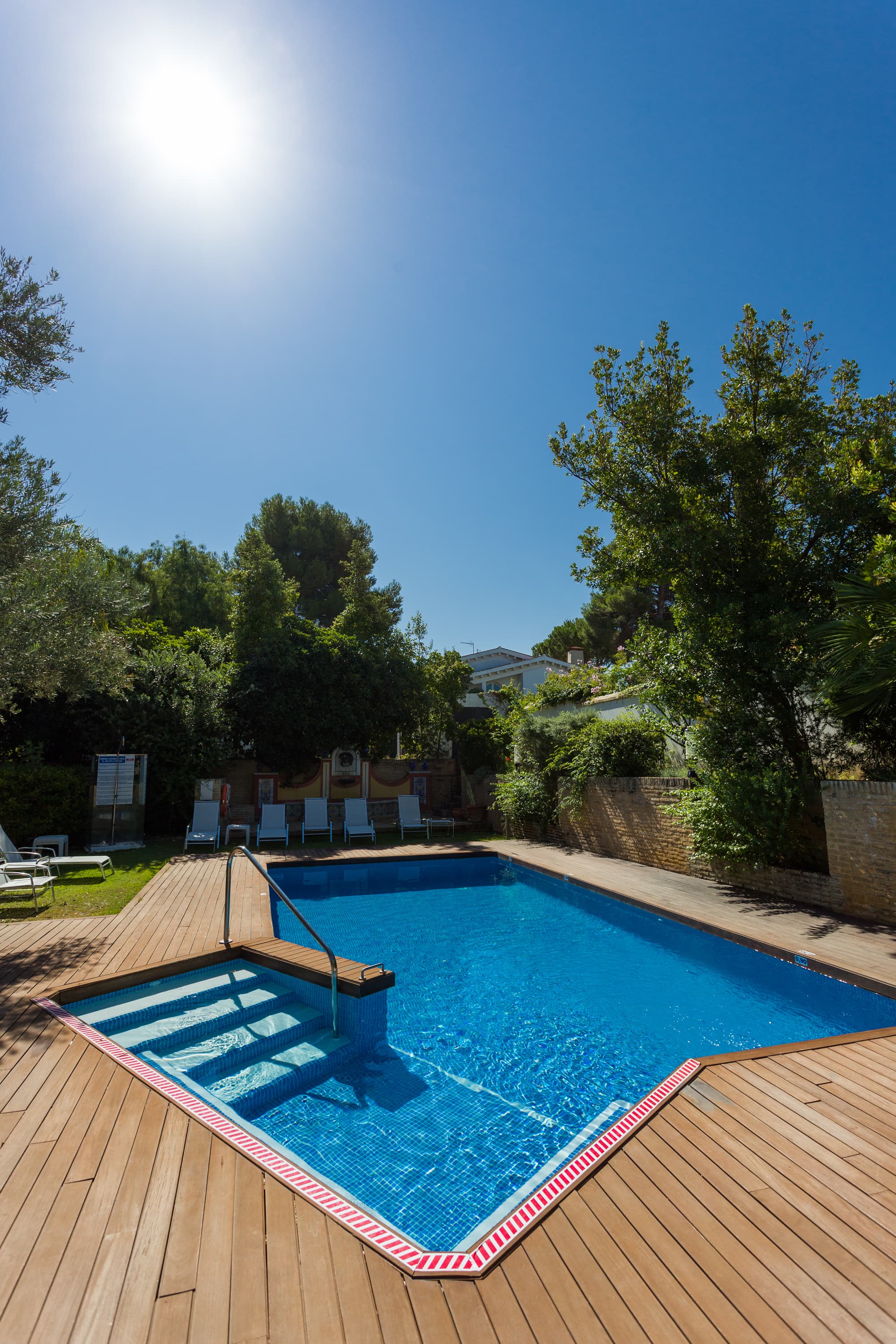 Soho Boutique Vistahermosa, Pool