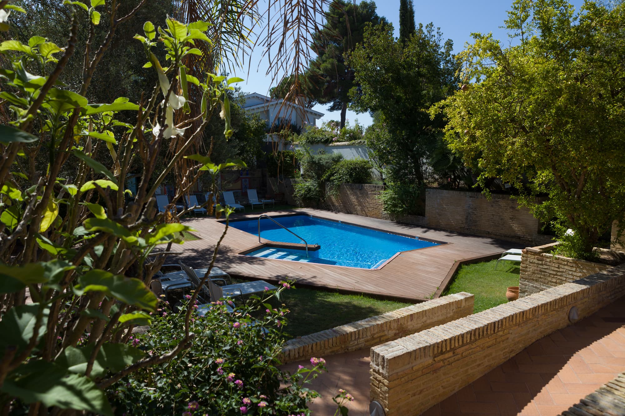 Soho Boutique Vistahermosa, Pool