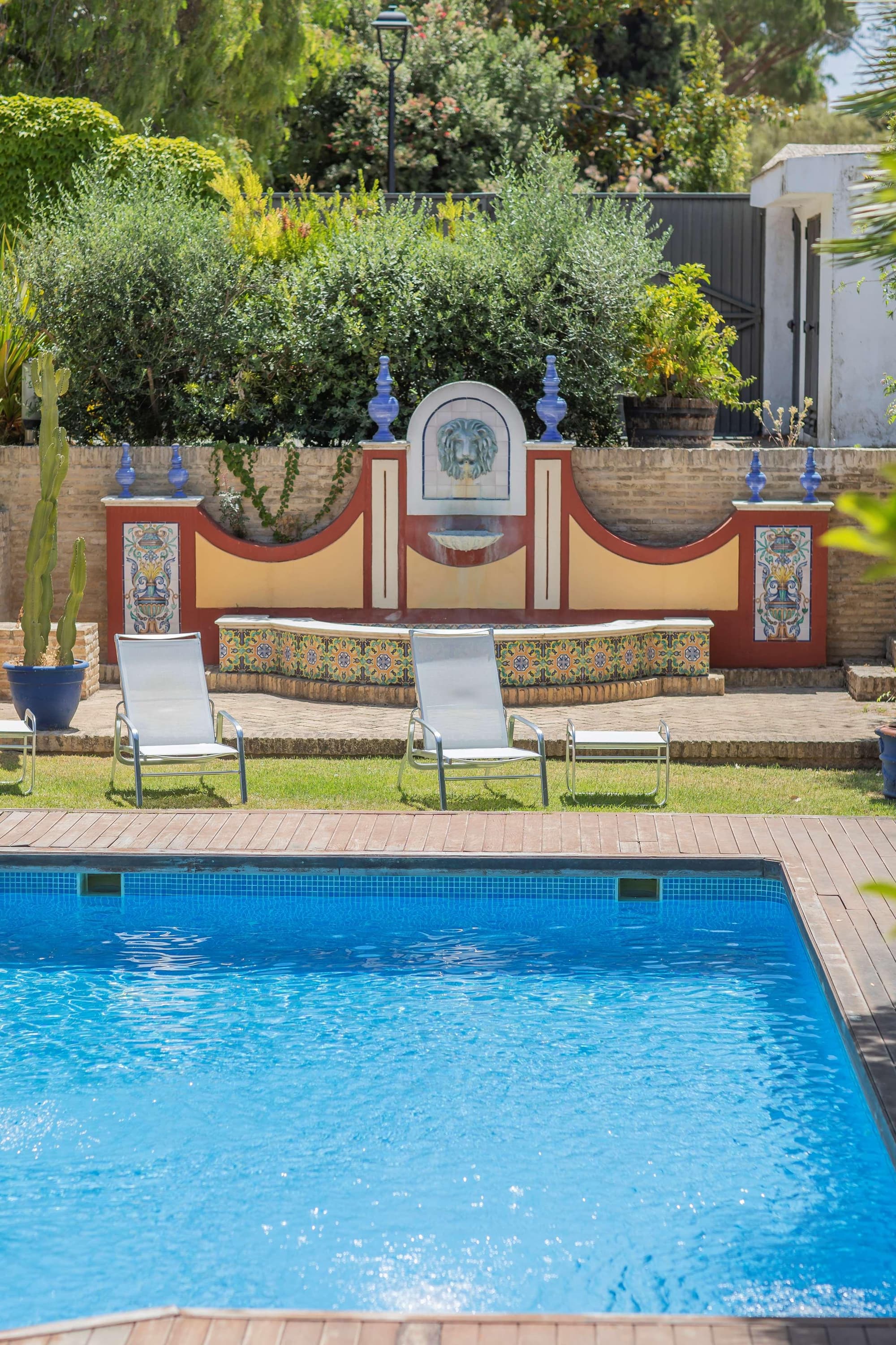 Soho Boutique Vistahermosa, Pool