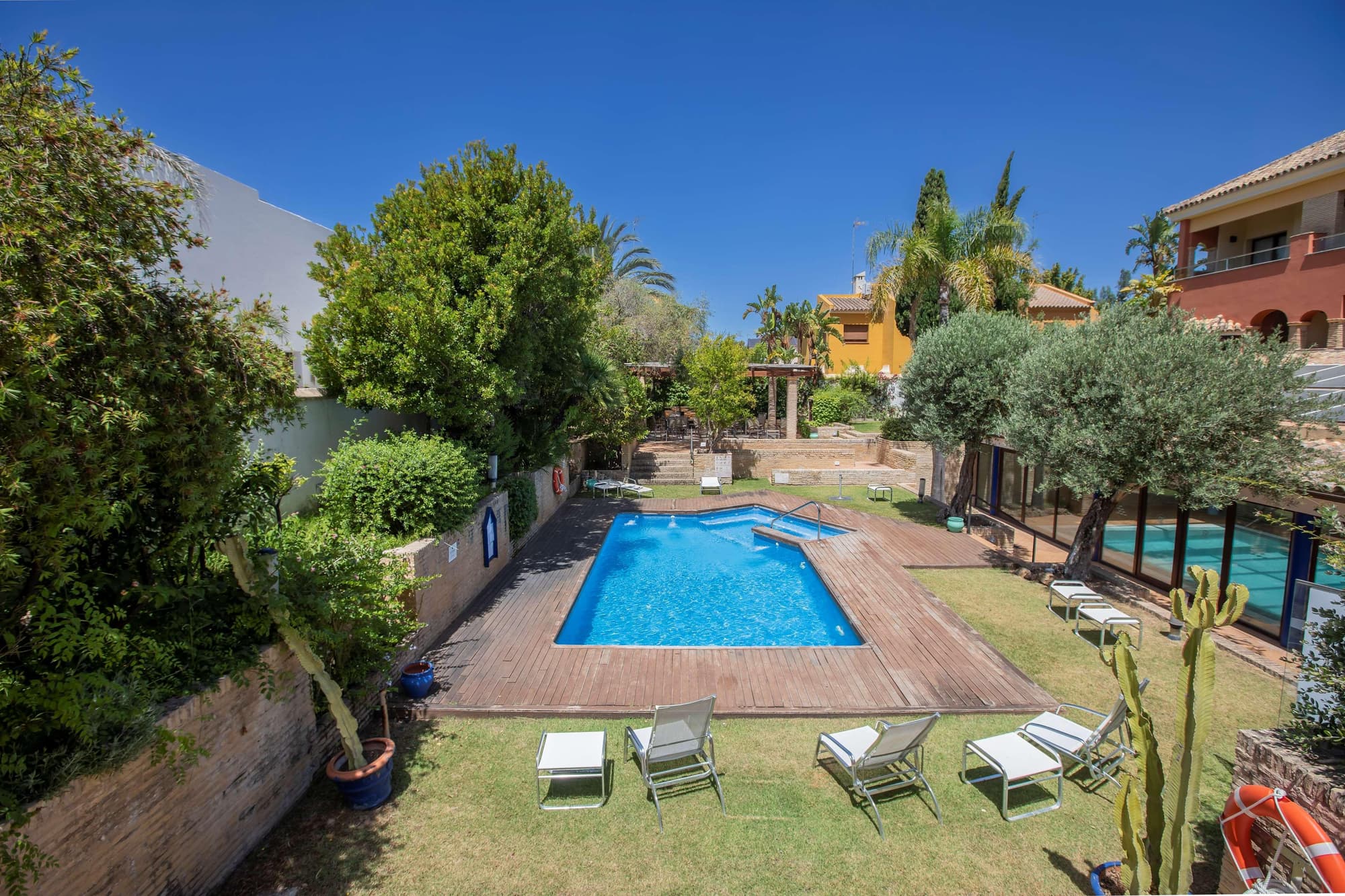 Soho Boutique Vistahermosa, Pool