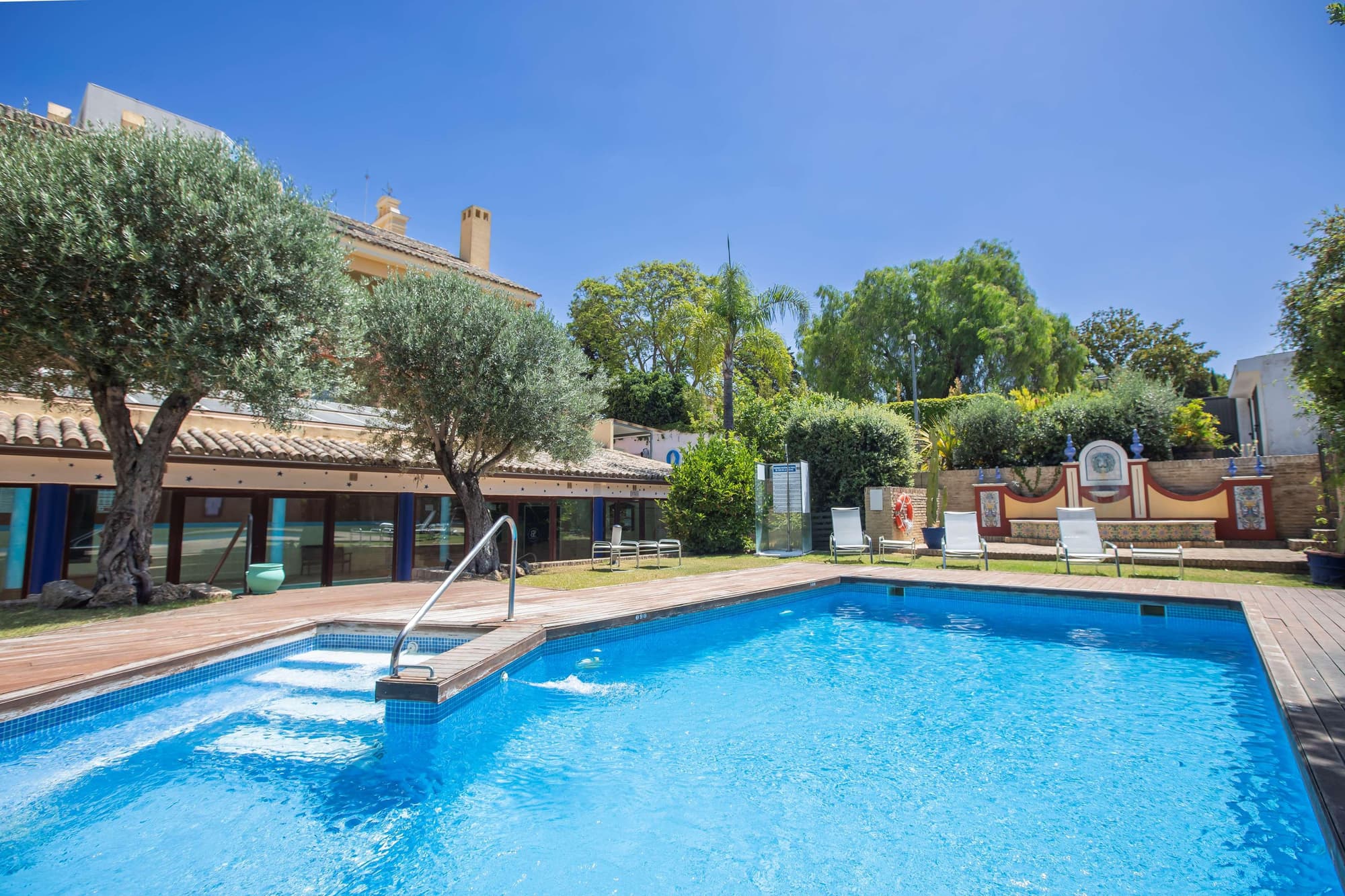 Soho Boutique Vistahermosa, Pool