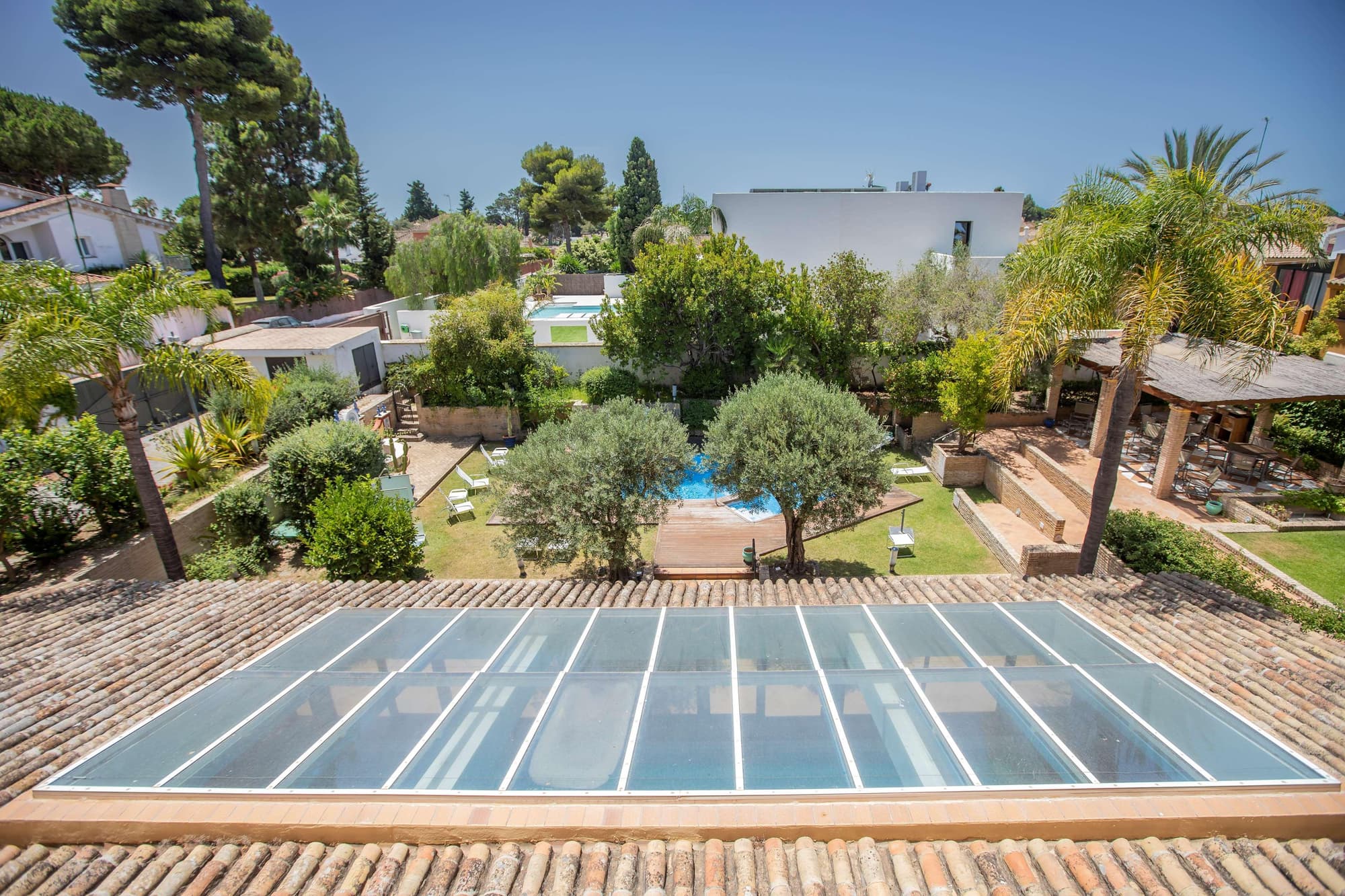 Soho Boutique Vistahermosa, Pool