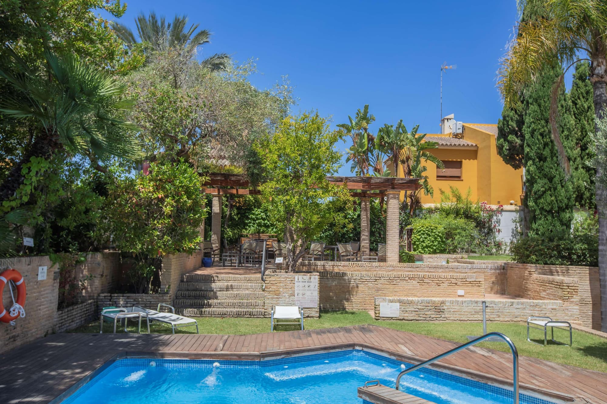 Soho Boutique Vistahermosa, Pool