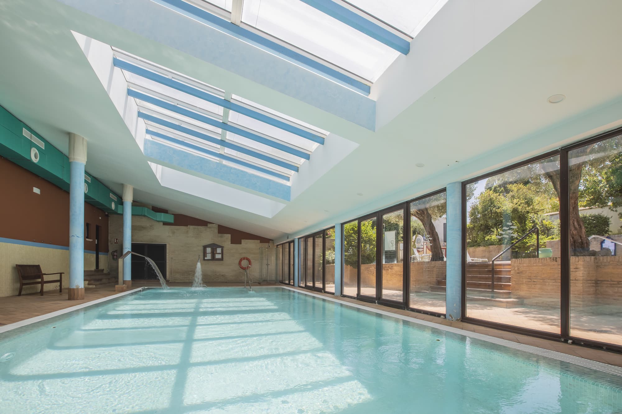 Soho Boutique Vistahermosa, Pool